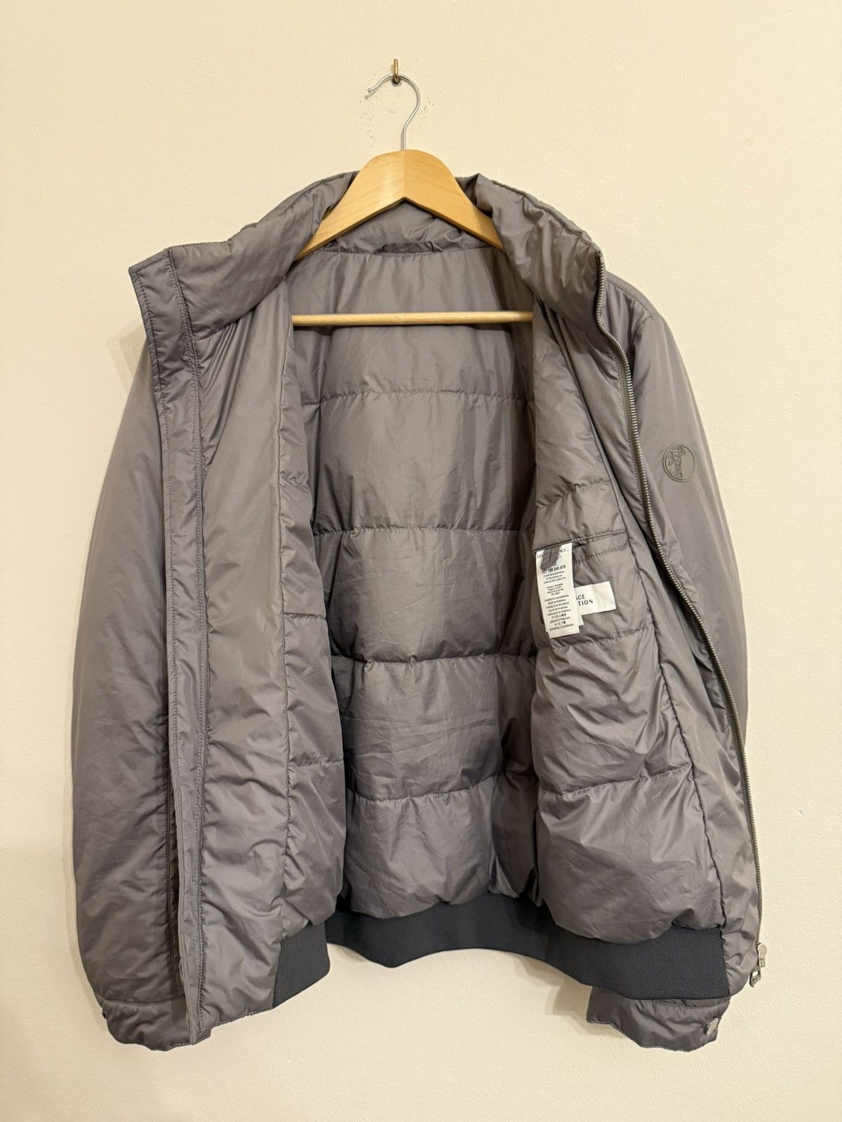Versace Versace Collection goose dawn bomber Size US M / EU 48-50 / 2 - 6 Thumbnail