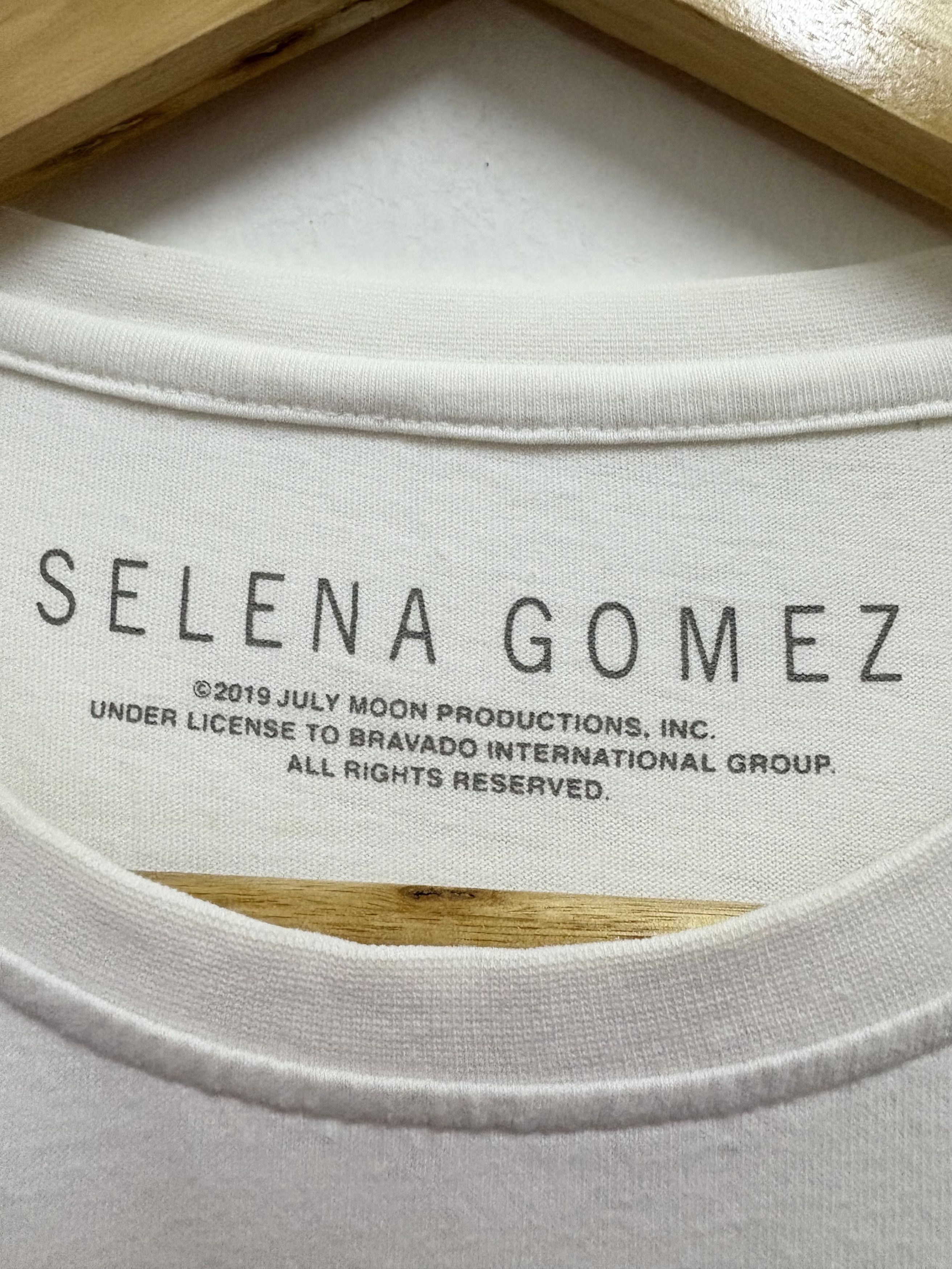 Hot Model Sex 2000's Selena Gomez Revival - Photo by Renata Raksha T-Shirt Size US M / EU 48-50 / 2 - 7 Thumbnail