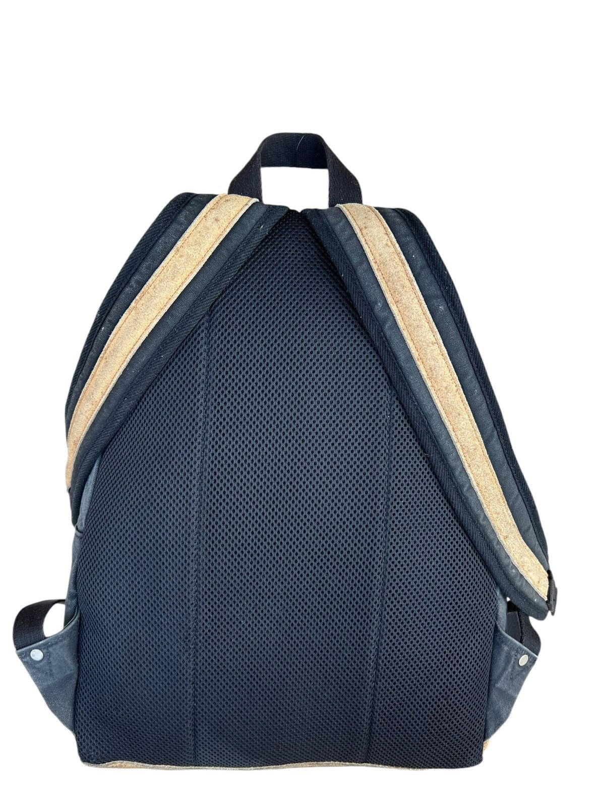 MasterPiece Masterpiece X Complete Works Fade Suede Leather Backpack Bag Size ONE SIZE - 11 Thumbnail