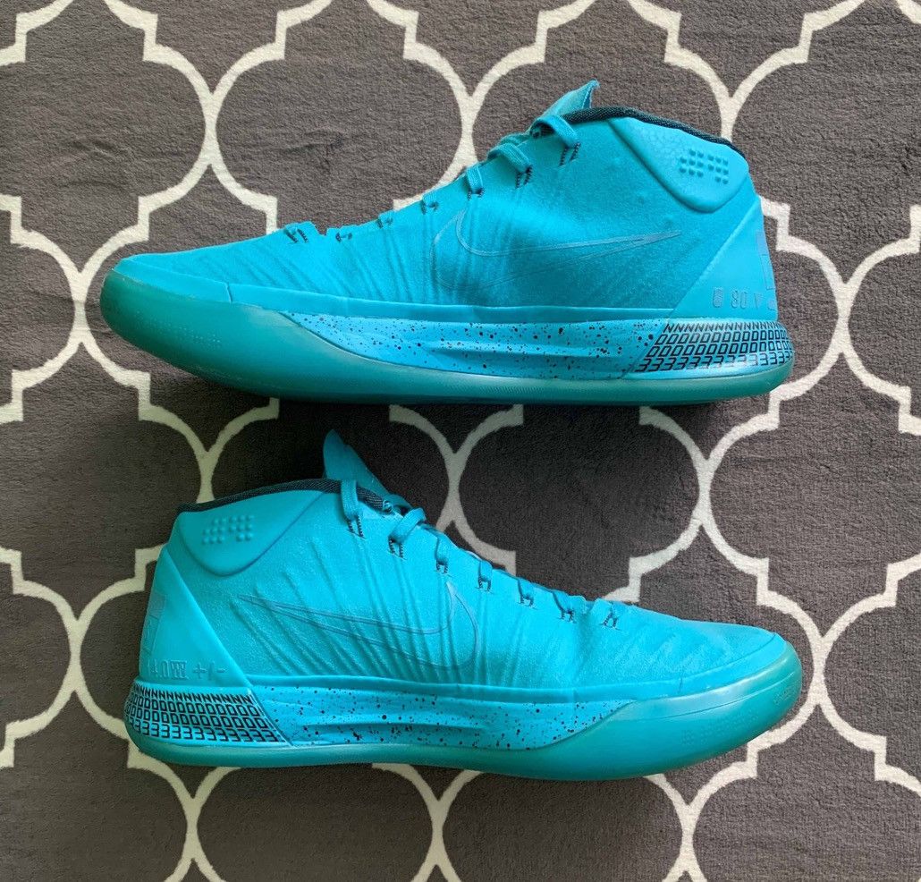 Nike Nike Kobe AD mid “honesty” Size US 10 / EU 43 - 2 Thumbnail