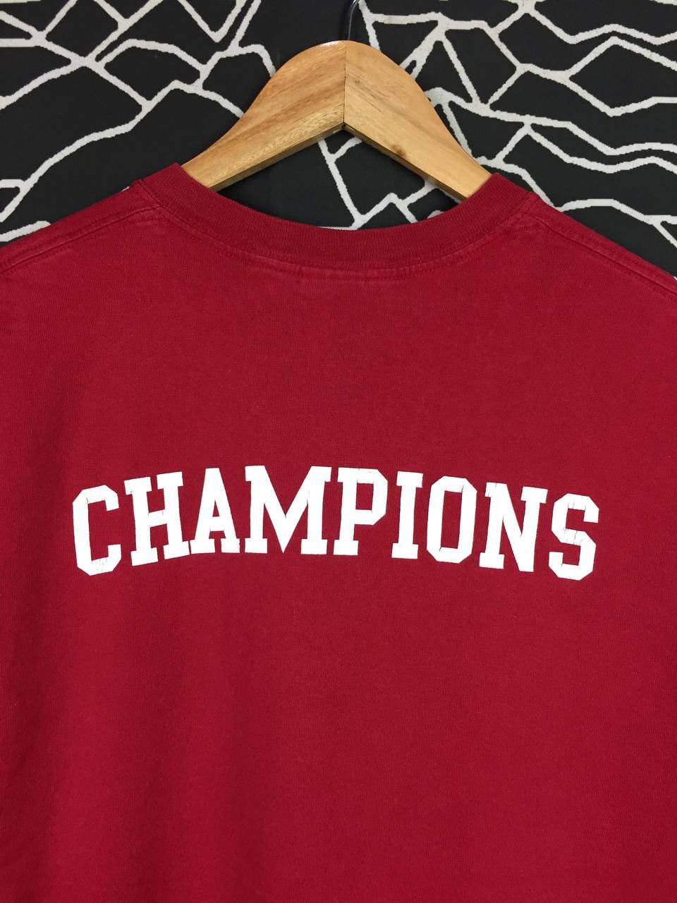 Gildan × Vintage Vtg Y2K Stanford University Intramurals Champions Tee Size US M / EU 48-50 / 2 - 5 Thumbnail