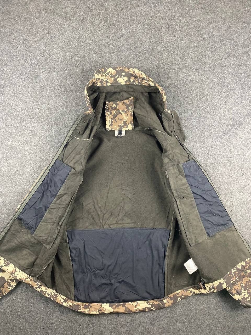 Other military digital camo jacket nice design Size US M / EU 48-50 / 2 - 6 Thumbnail