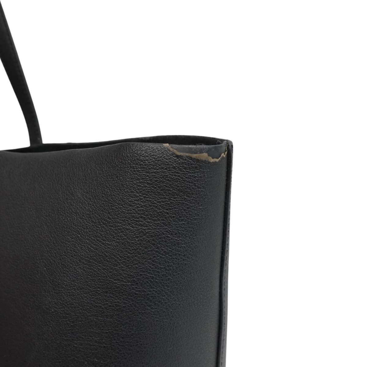 Saint Laurent Paris Saint Laurent 'Shopping' Tote Bag Size ONE SIZE - 8 Thumbnail