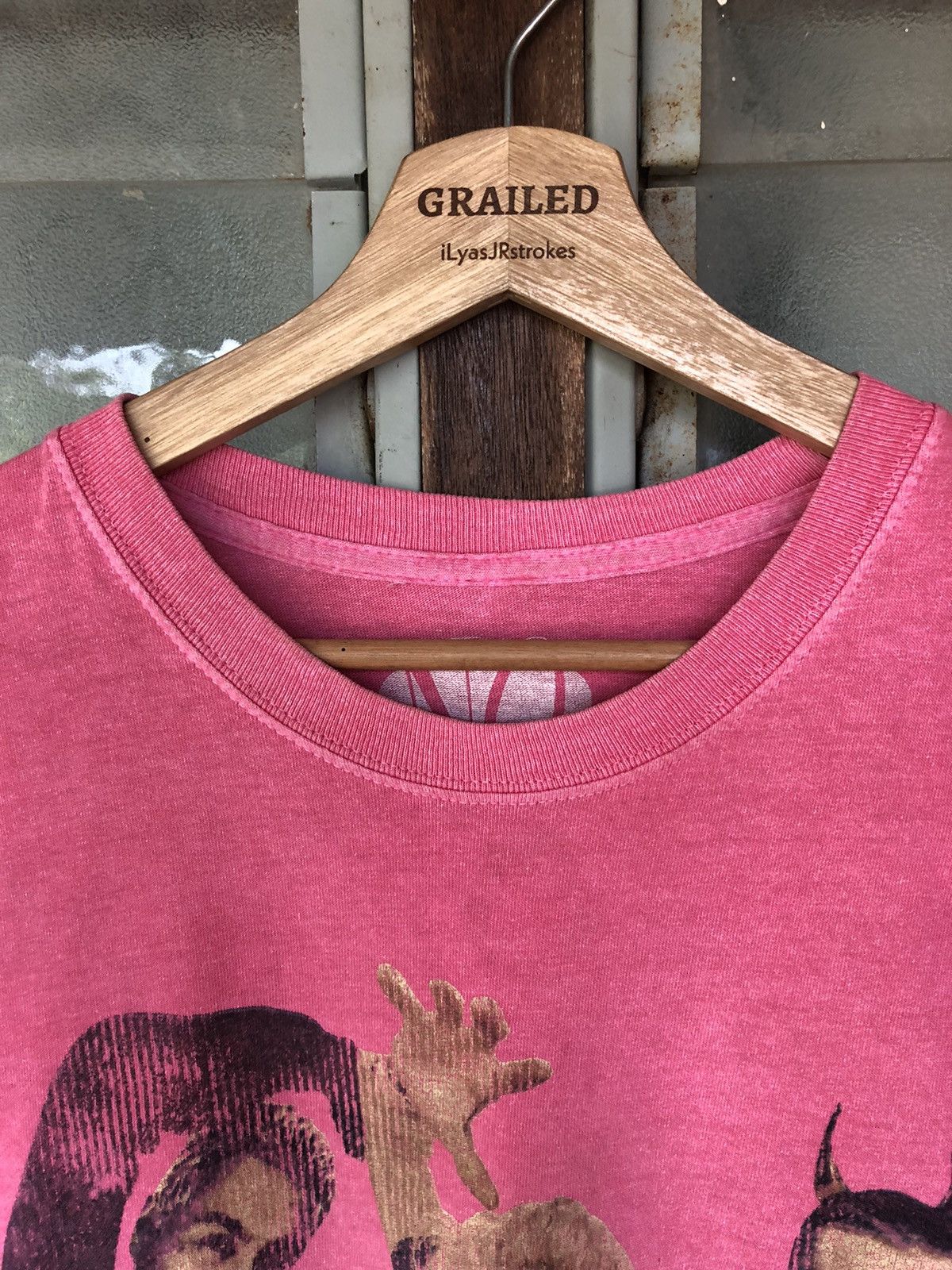 Band Tees Vintage No Doubt Pink Shirt Tee Size US XL / EU 56 / 4 - 14 Thumbnail