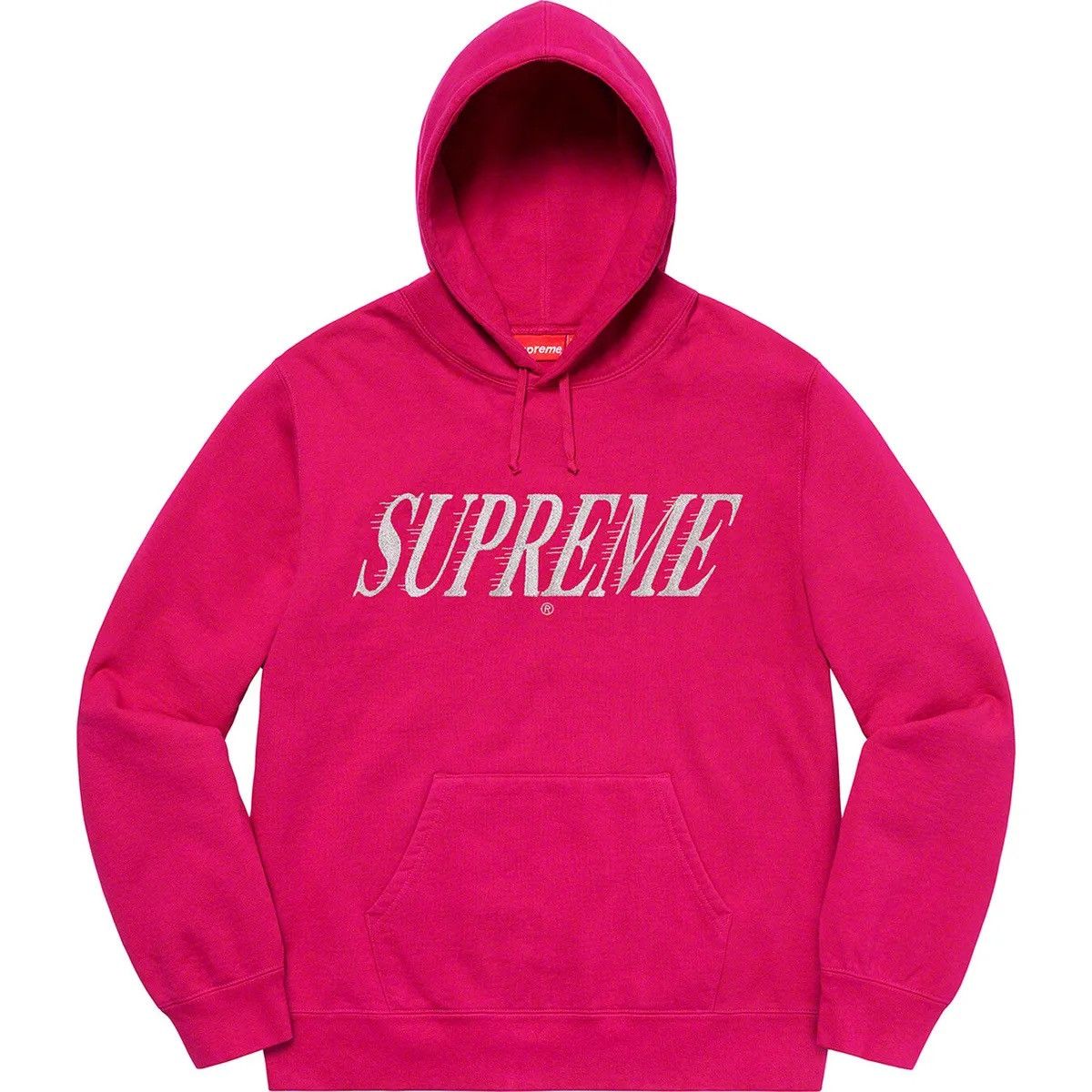 Supreme Supreme Crossover Hooded Sweatshirt Large | Grailed