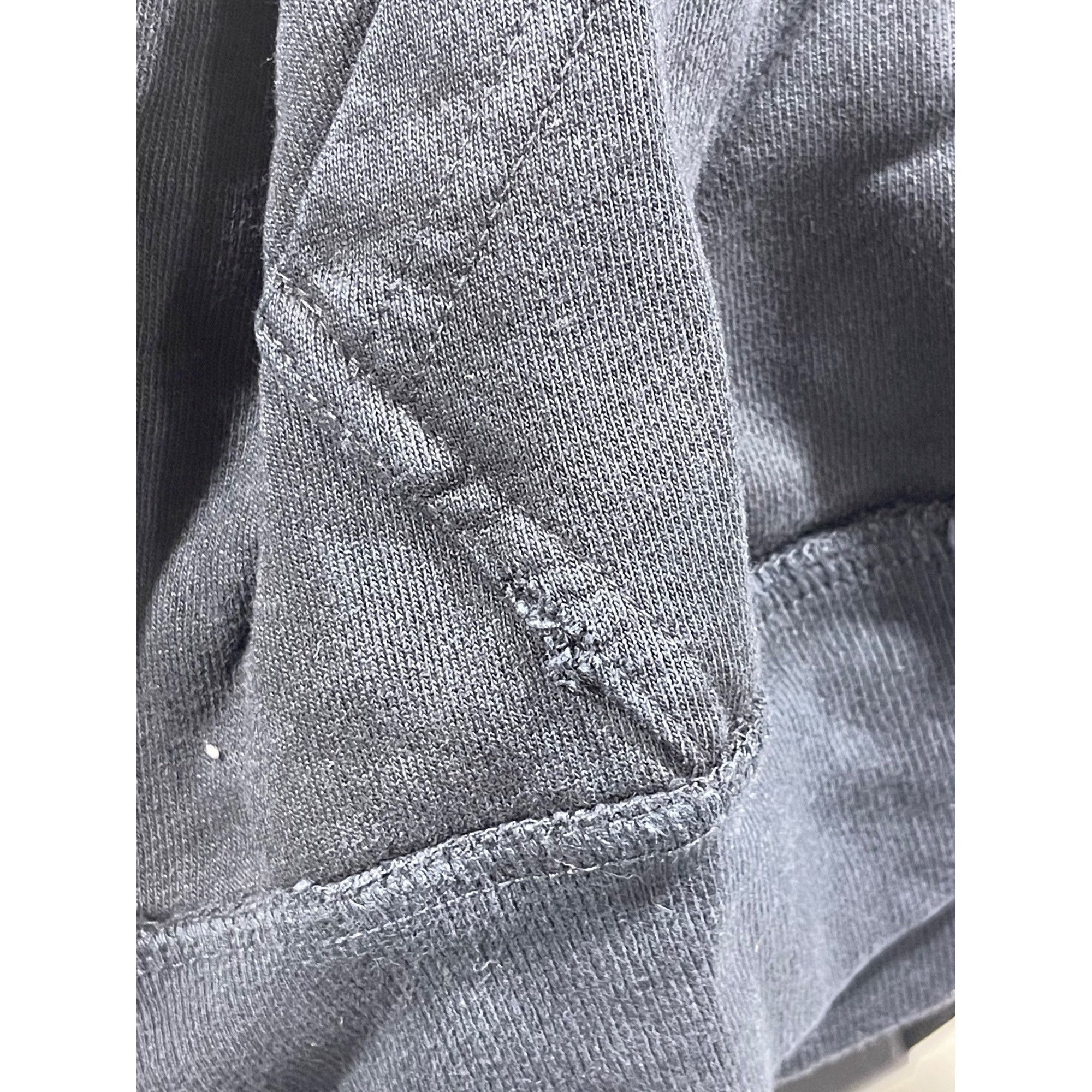 Rhude NEW RHUDE BLACK SWAN HOODIE SZ LARGE Size US L / EU 52-54 / 3 - 4 Thumbnail