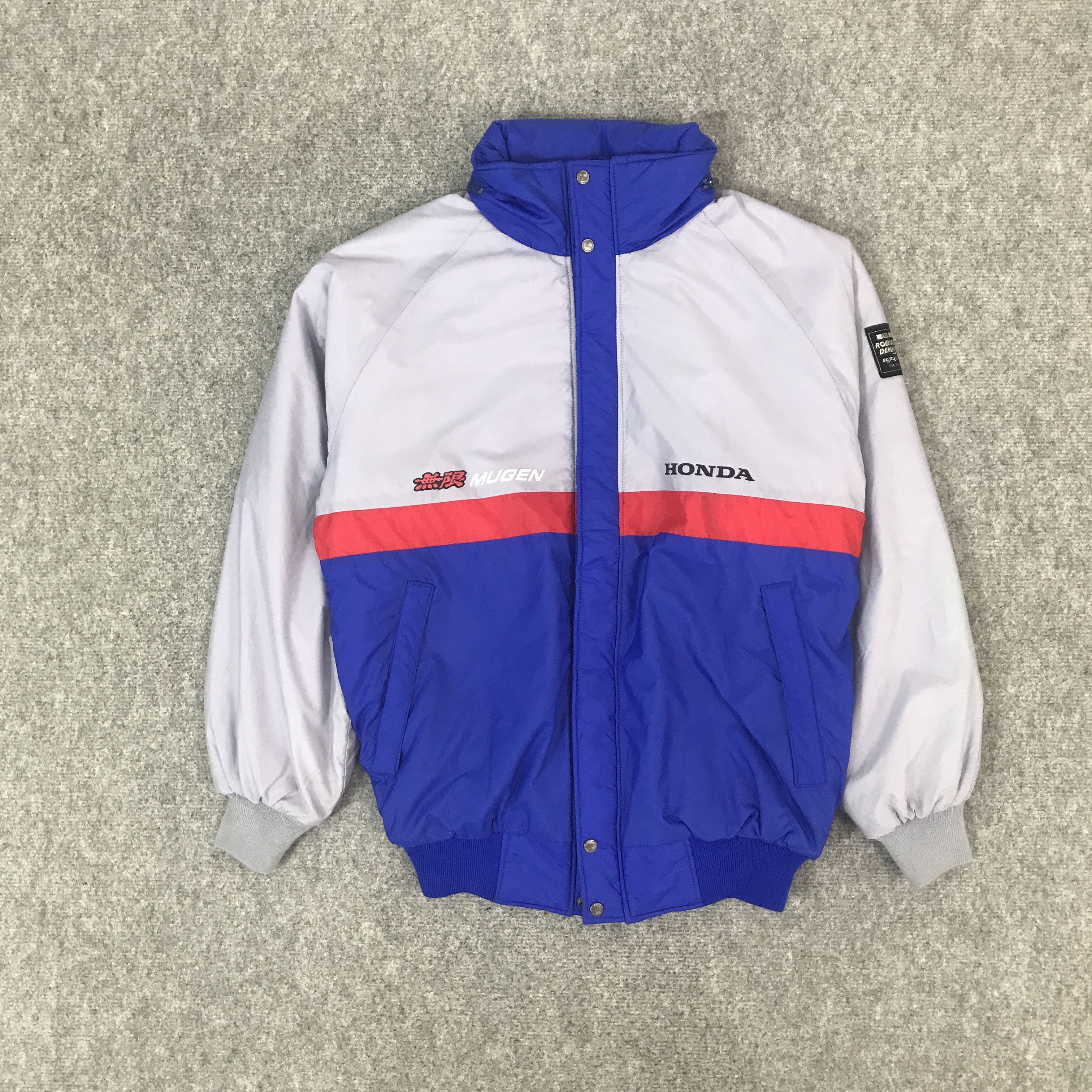 Honda HONDA MUGEN RACING JAPAN CUSTOM JACKET Size US L / EU 52-54 / 3 - 2 Thumbnail