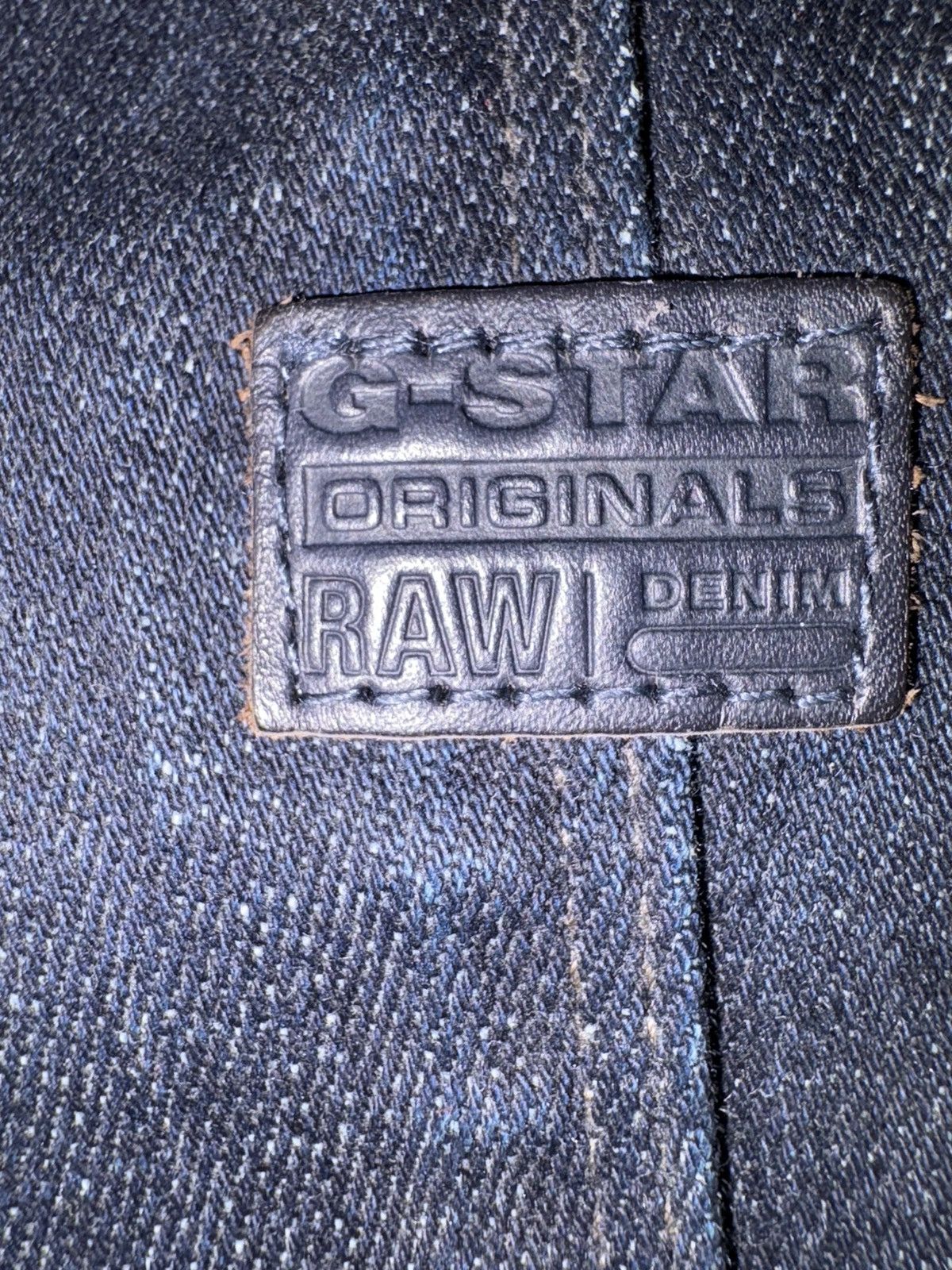 G-Star AIR DEFENCE ZIP SKINNY JEANS Size US 32 / EU 48 - 7 Thumbnail
