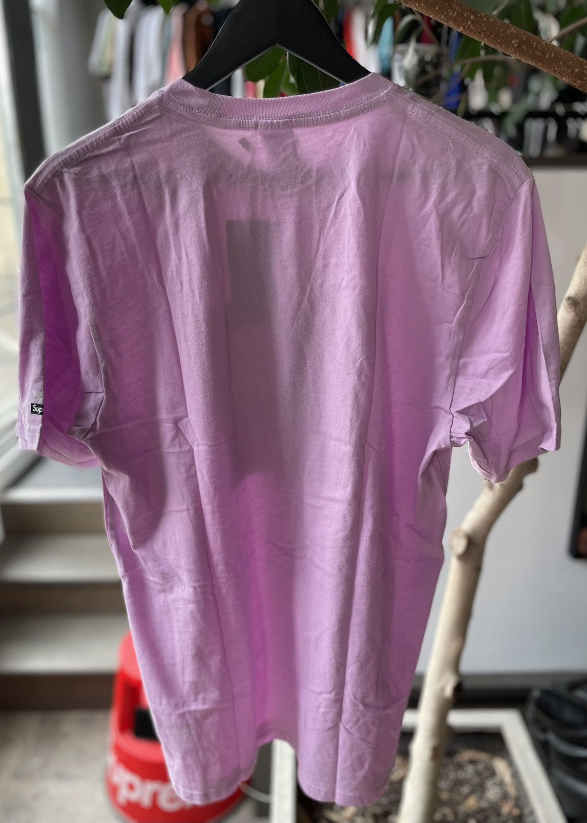 Supreme Supreme x The North Face Sketch Short-Sleeve Top 2022 Size US M / EU 48-50 / 2 - 3 Thumbnail