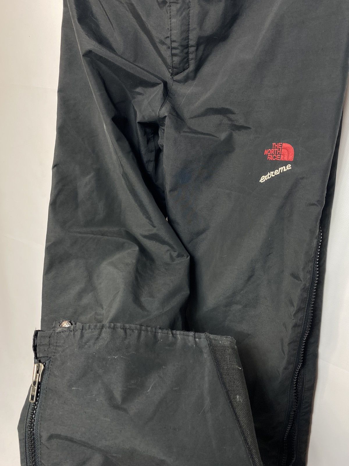 Goretex × The North Face × Vintage 1987 The North Face Extreme GoreTex Flare Ski Pants USA Size US 32 / EU 48 - 8 Thumbnail