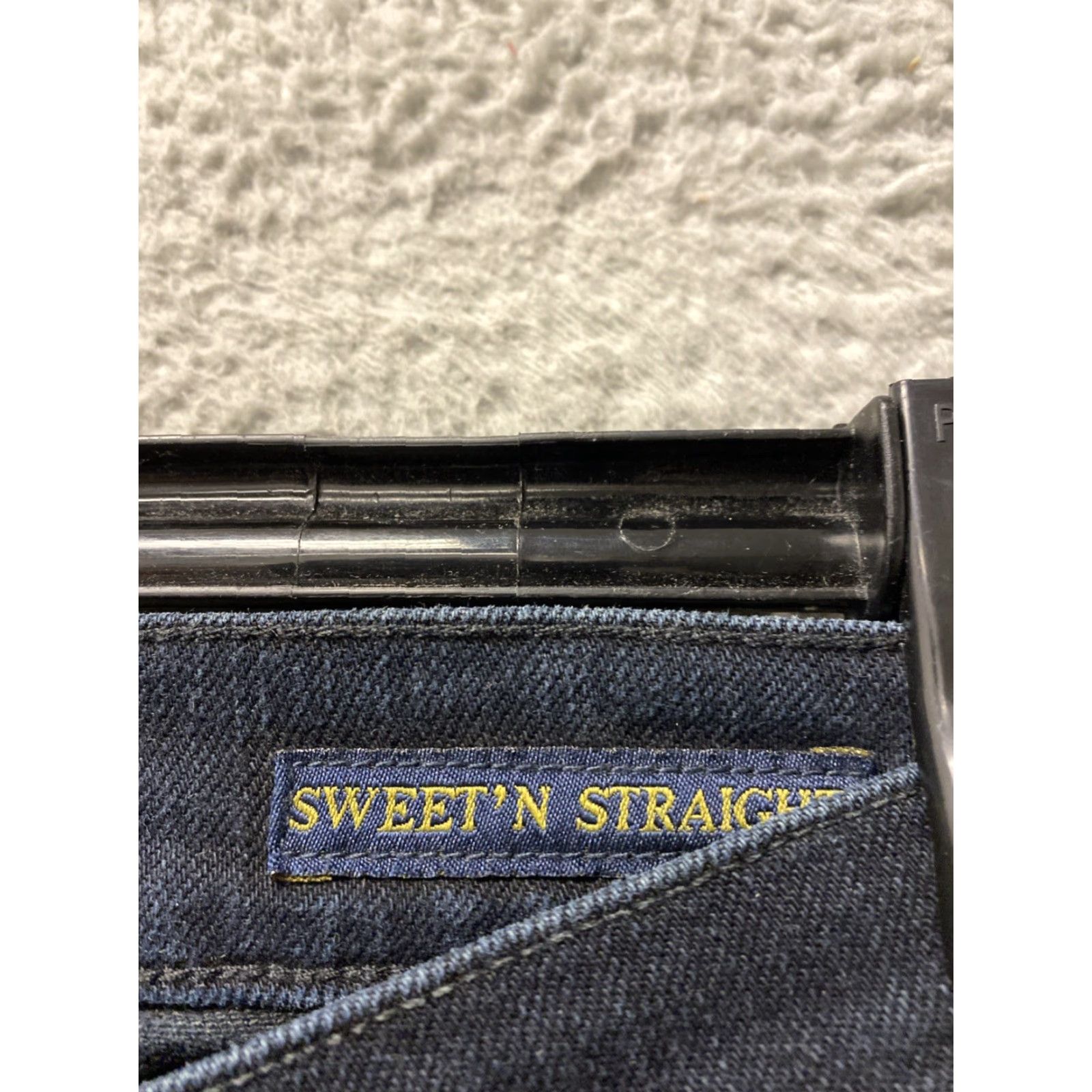 Lucky Brand Lucky Brand Jeans Women's 30x31 Deep Navy Slim Fit /0342 Size 30" / US 8 / IT 44 - 5 Thumbnail