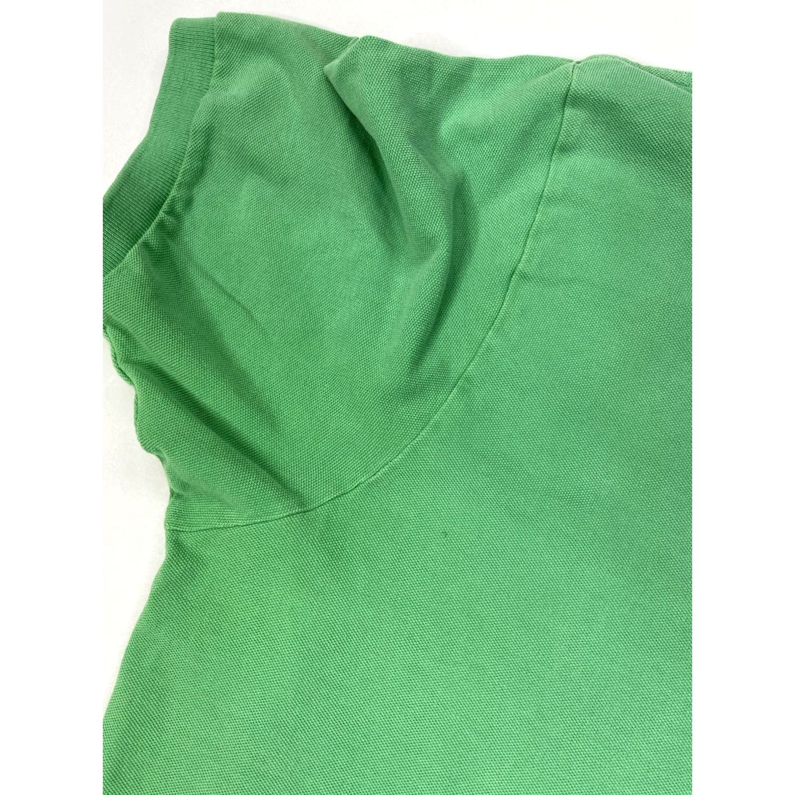 Polo Ralph Lauren VINTAGE Polo Ralph Lauren Polo Shirt Men XXL Green Short Sleeve 18 Hole Rugby Shirt Polo Ralph Lauren Big Pony Logo Embroidered Casual Size US XXL / EU 58 / 5 - 5 Thumbnail