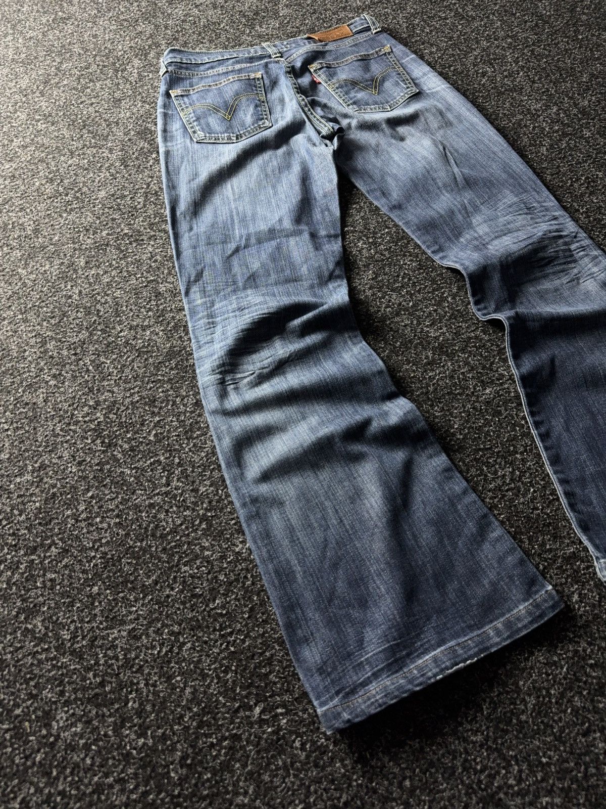 Levi's × Vintage VINTAGE LEVI’S BOOTCUT 10529 If Six Was Nine japanese style Size 29" - 12 Thumbnail