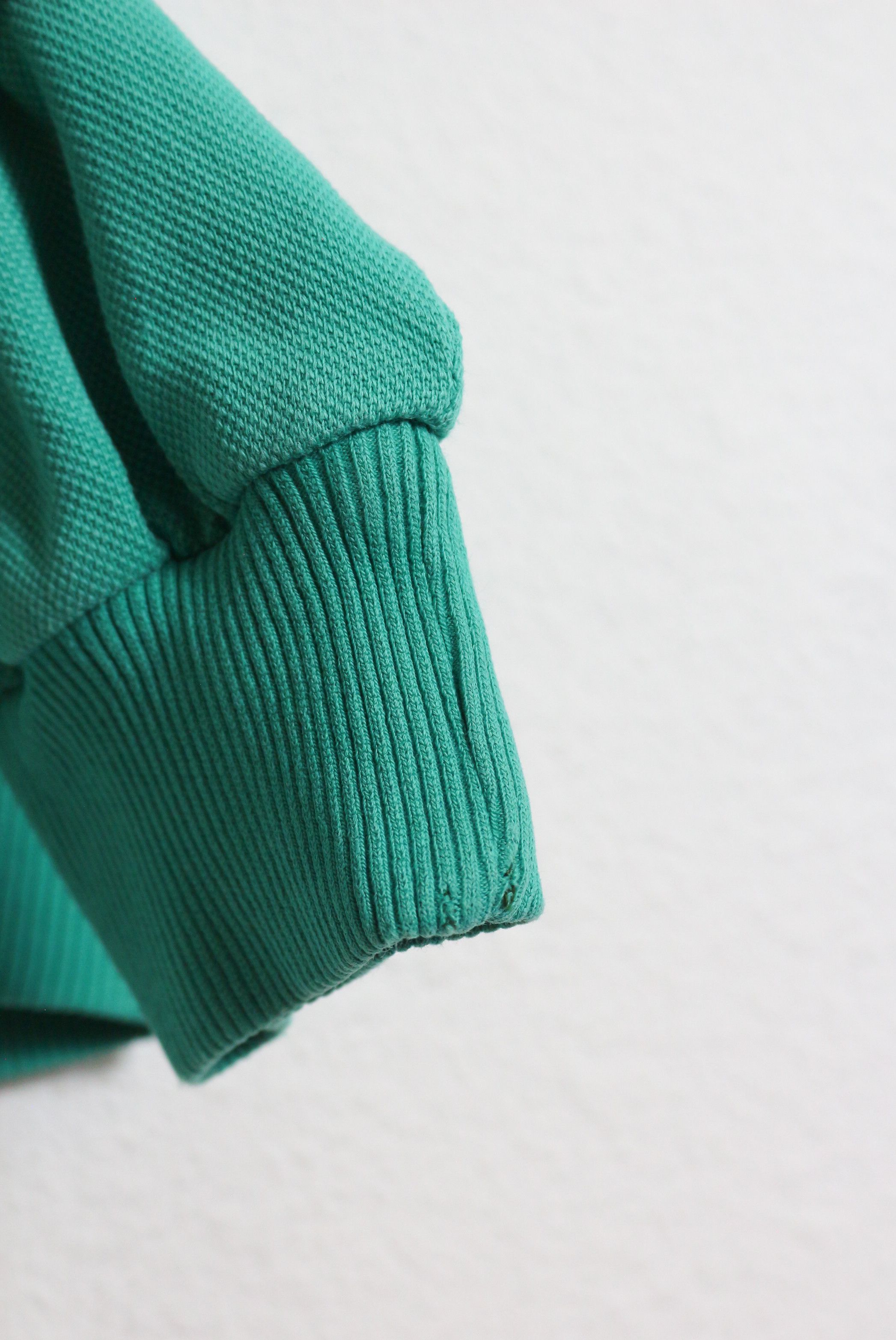 Lacoste Vintage Lacoste Croc Logo Golf Rugby Polo Shirt 90s Size US M / EU 48-50 / 2 - 4 Thumbnail
