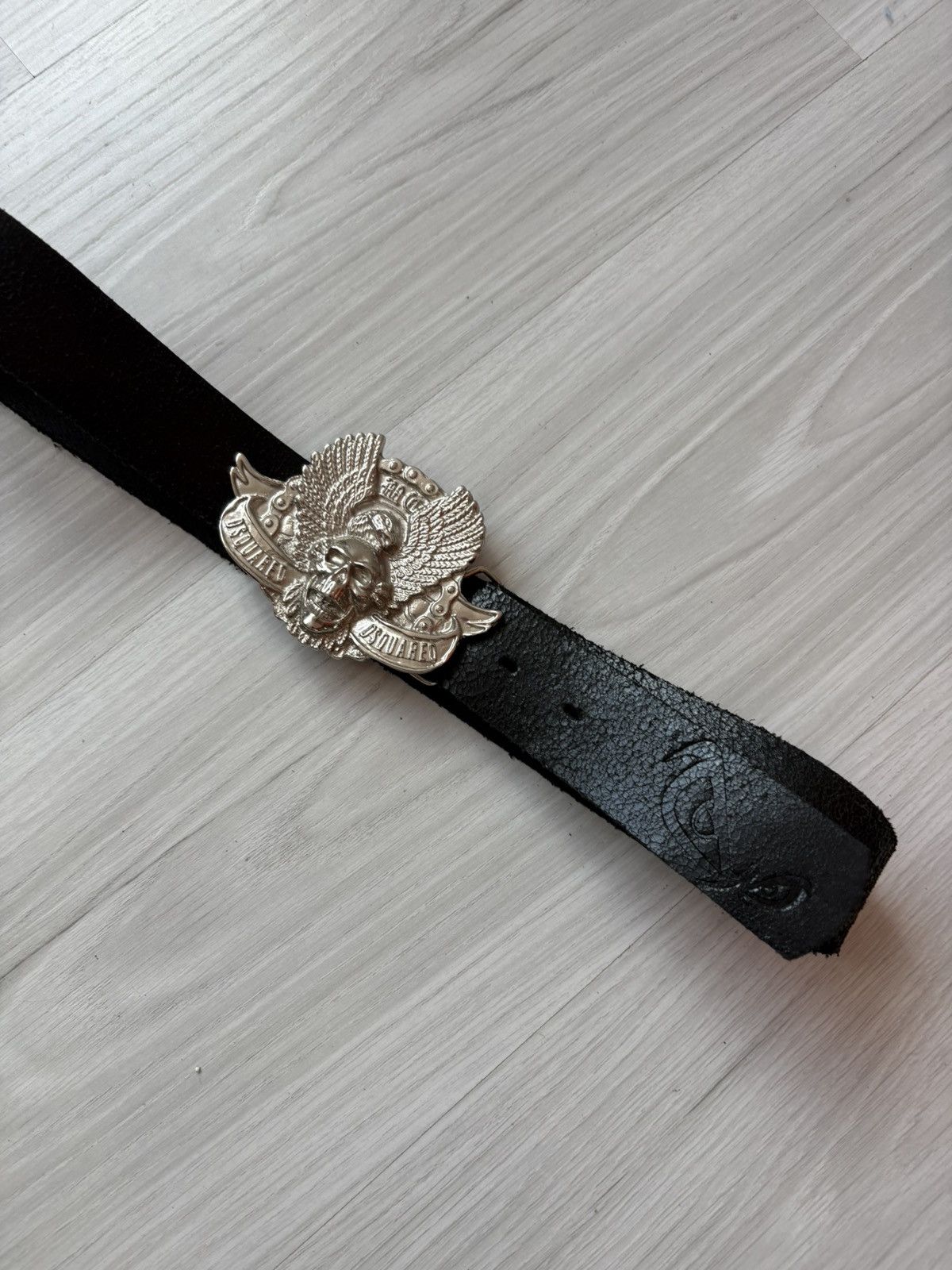 Harley Davidson Harley Davidson belt Size ONE SIZE - 7 Thumbnail