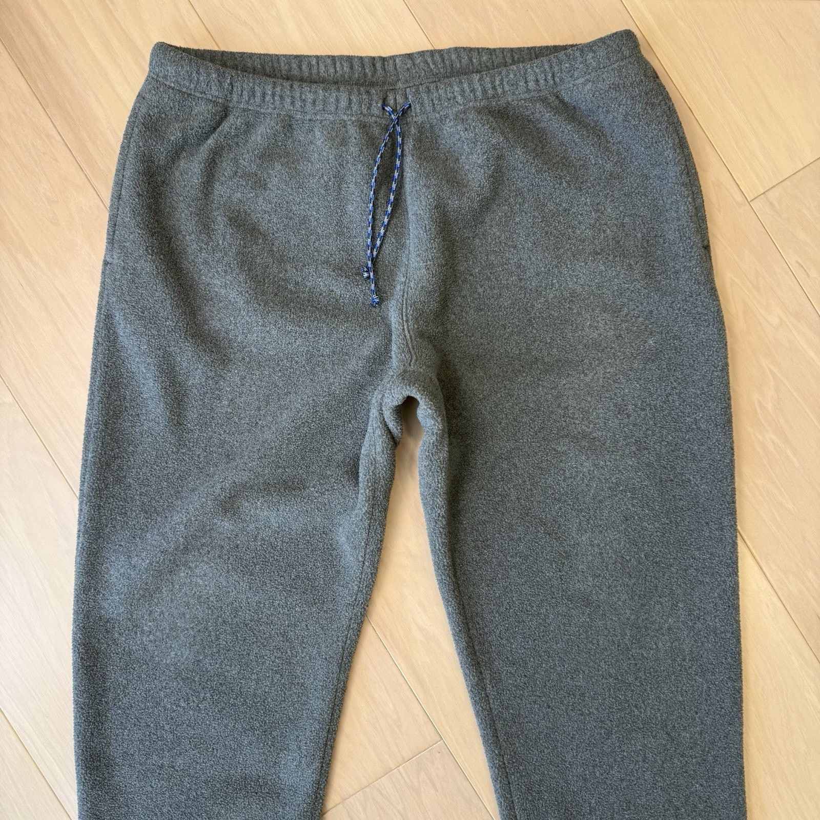 Patagonia Patagonia Synchilla Snap T Pants XL Gray Fleece Jogger Size US 36 / EU 52 - 3 Thumbnail