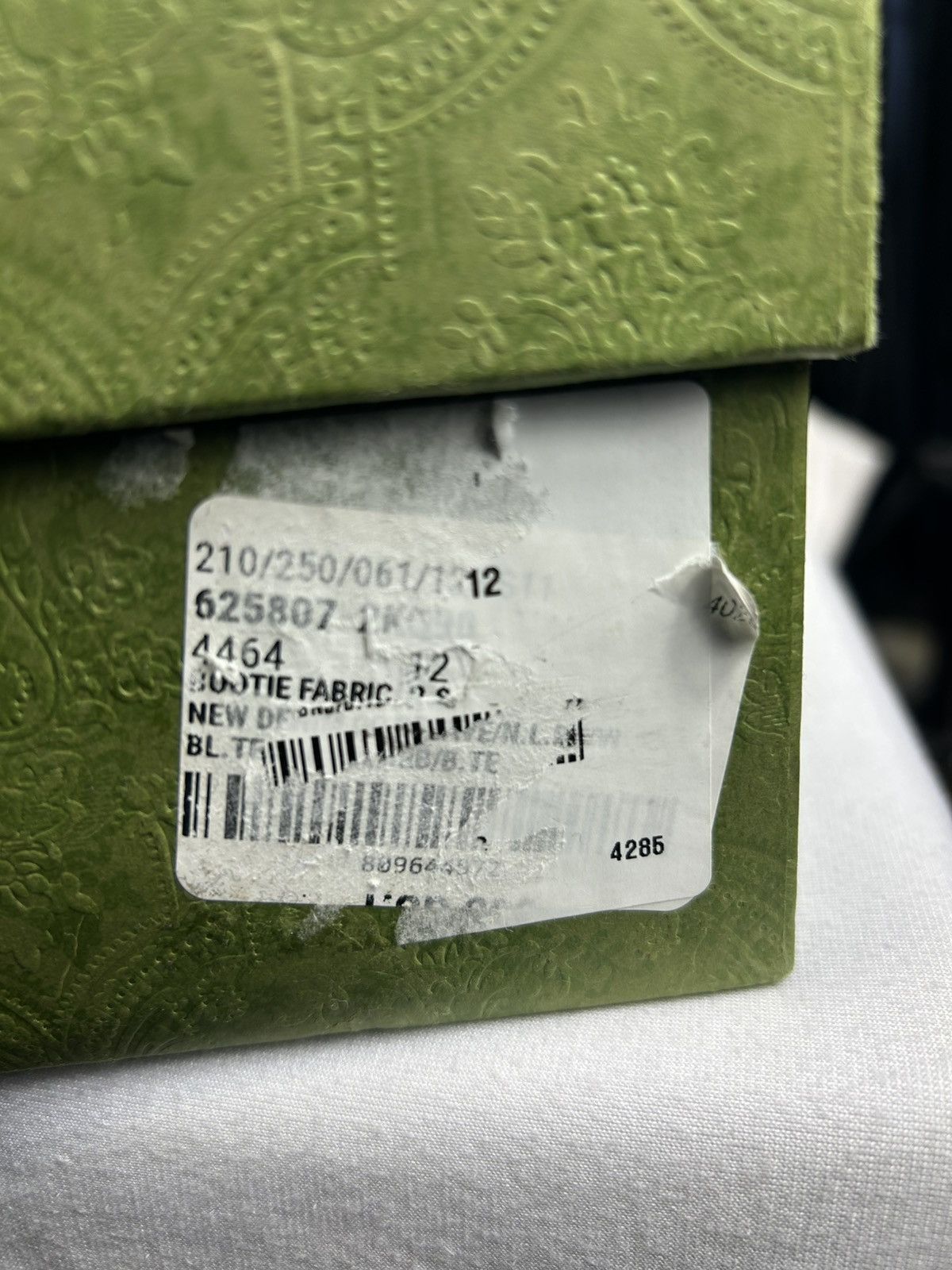 Gucci Tennis 1977 GG Canvas