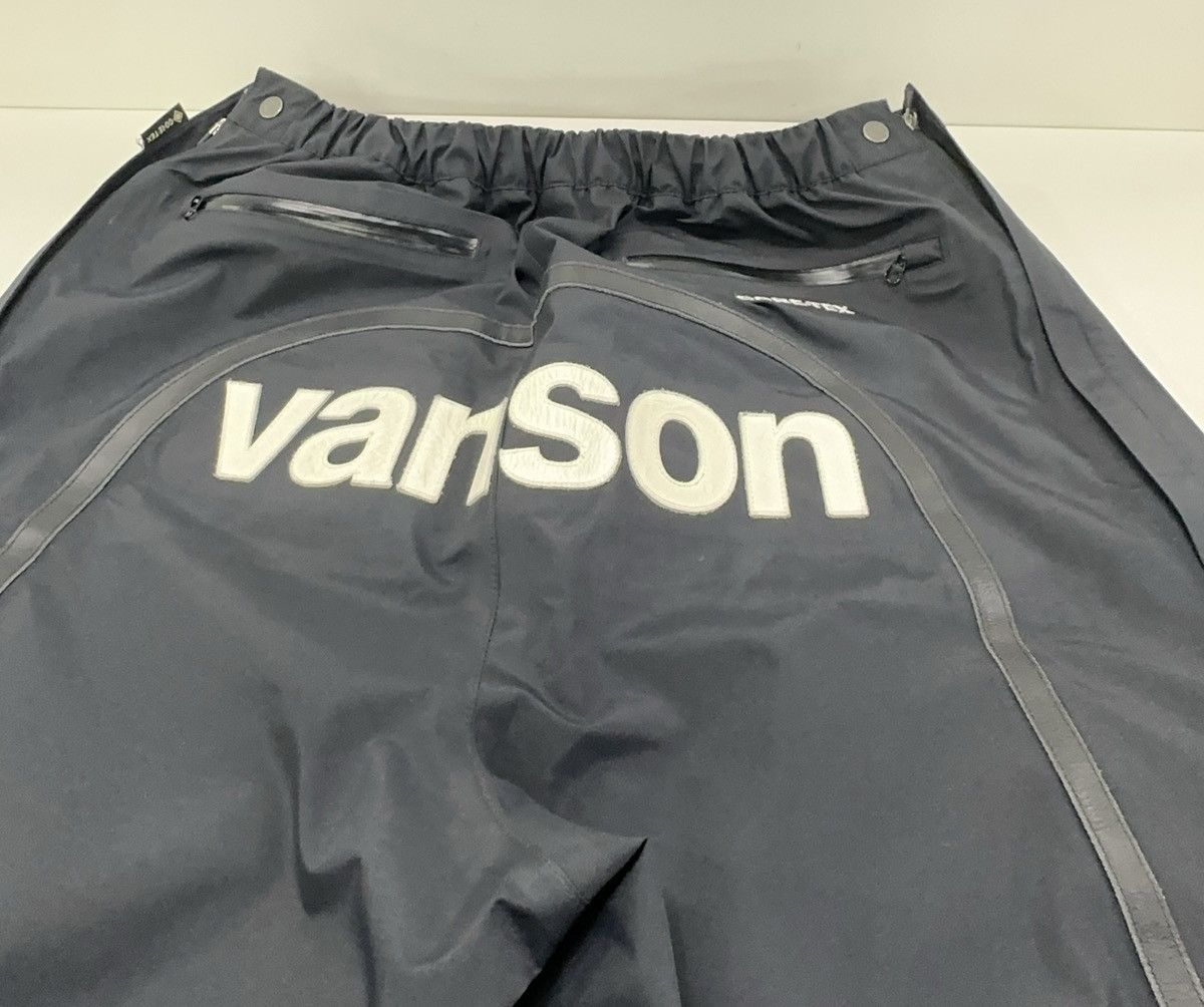 Supreme × Vanson Leathers Supreme FW25 Vanson Leathers GORE-TEX Pants Size US 30 / EU 46 - 5 Thumbnail