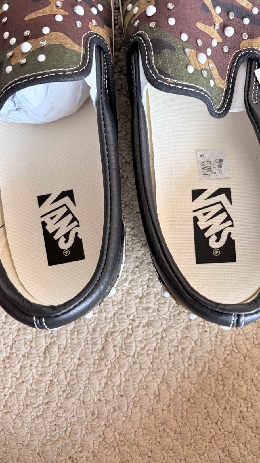Vans Vans LX Classic Slip-On 98 Size US 11 / EU 44 - 6 Thumbnail