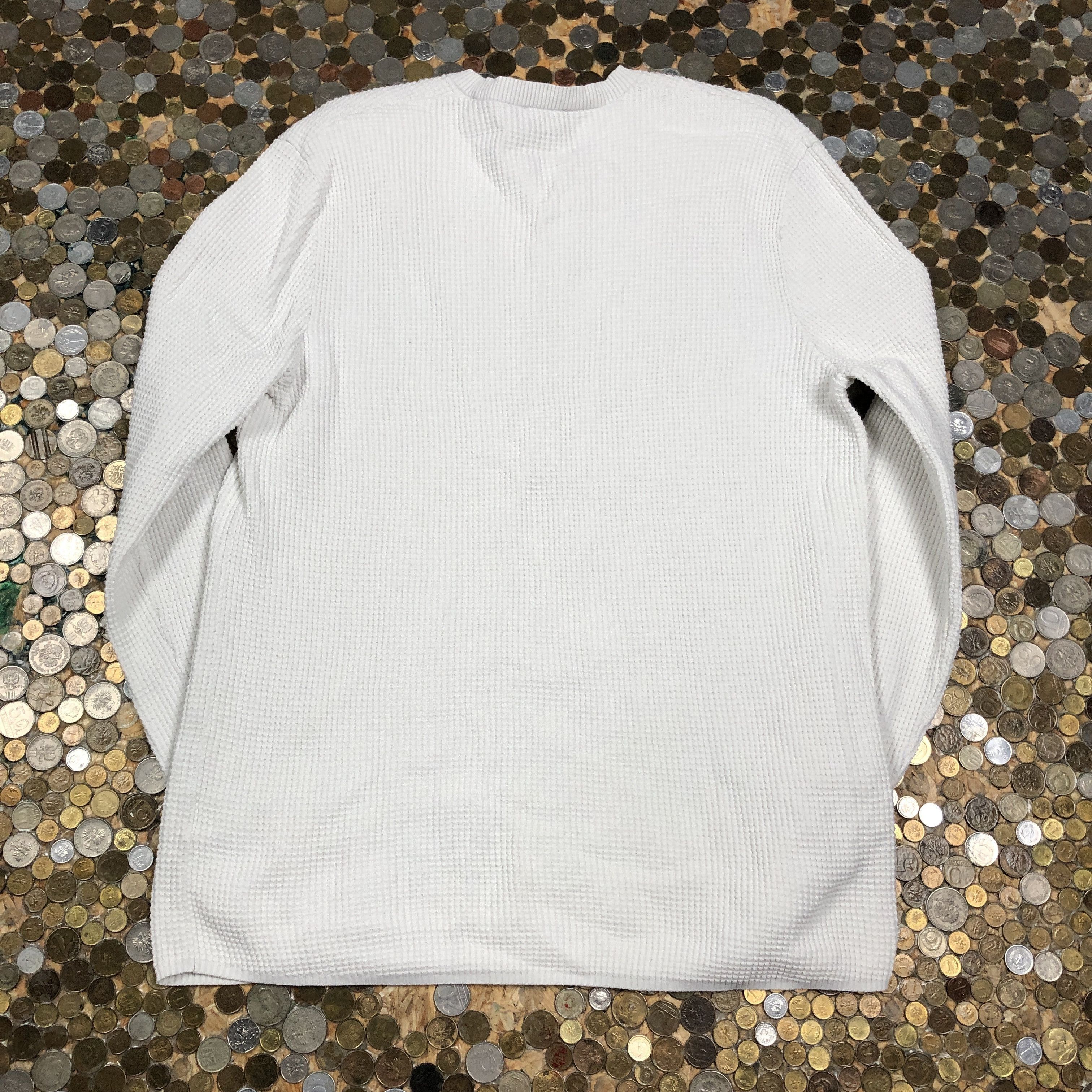 Cos COS qualited longsleeve crewneck 90's Size US M / EU 48-50 / 2 - 4 Thumbnail
