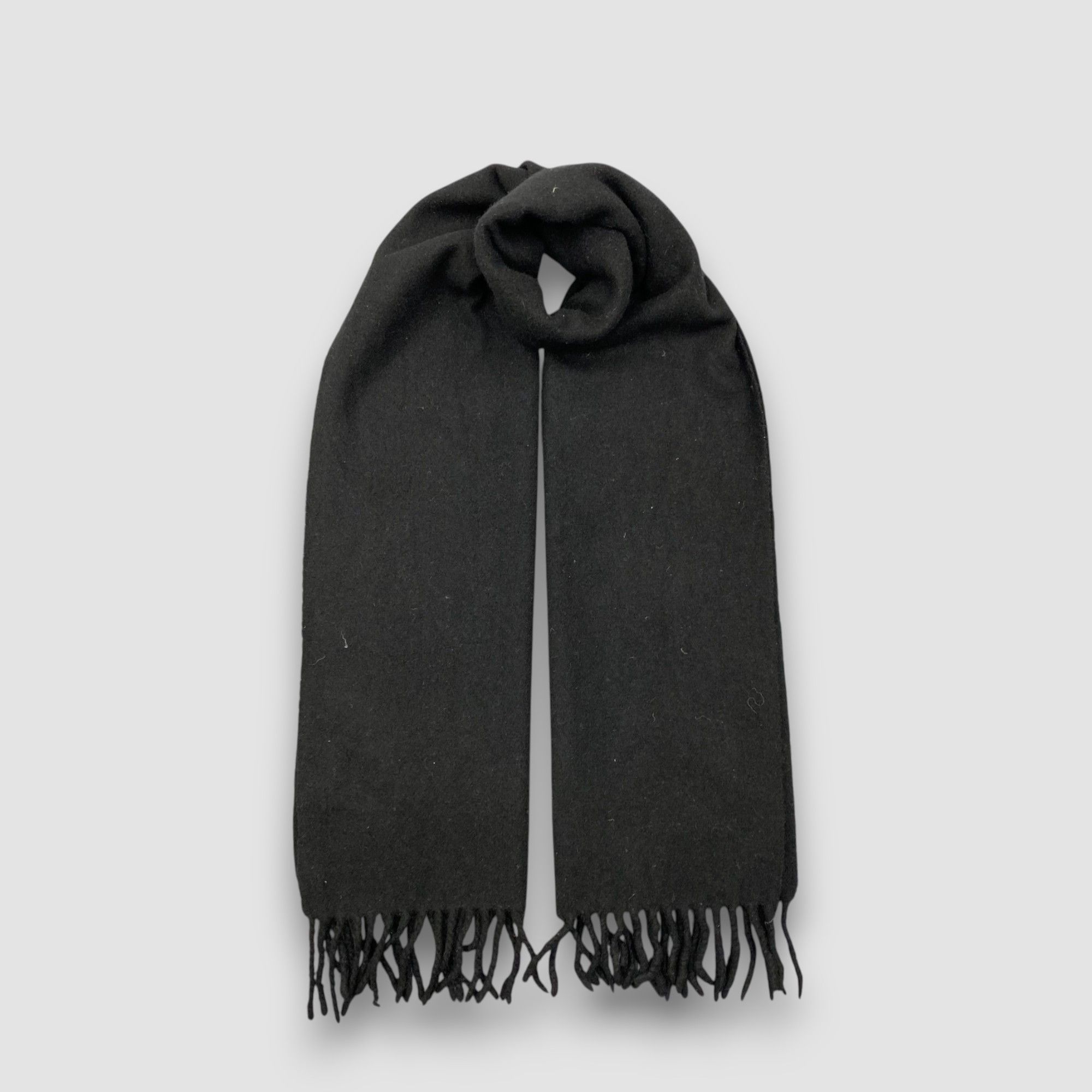 Polo Ralph Lauren Vintage Polo Ralph Lauren Scarf Muffler Wool Winter Scarves Size ONE SIZE - 1 Thumbnail