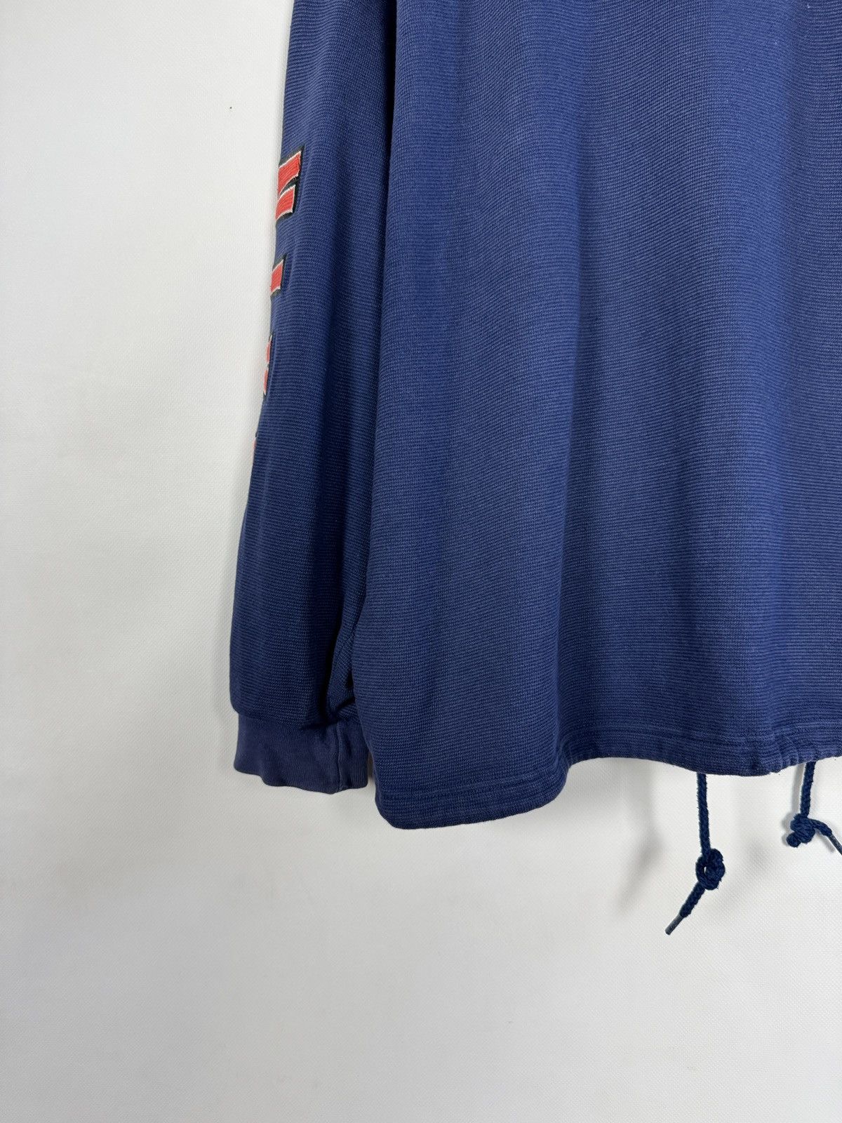Nike Men’s Nike Full Zip Hoodie Vintage 90s Retro Big Logo Size L Size US L / EU 52-54 / 3 - 13 Thumbnail