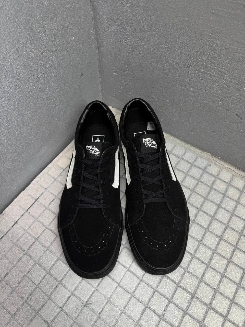 Vans Vans Sk8-Low Suede Size US 13 / EU 46 - 2 Thumbnail