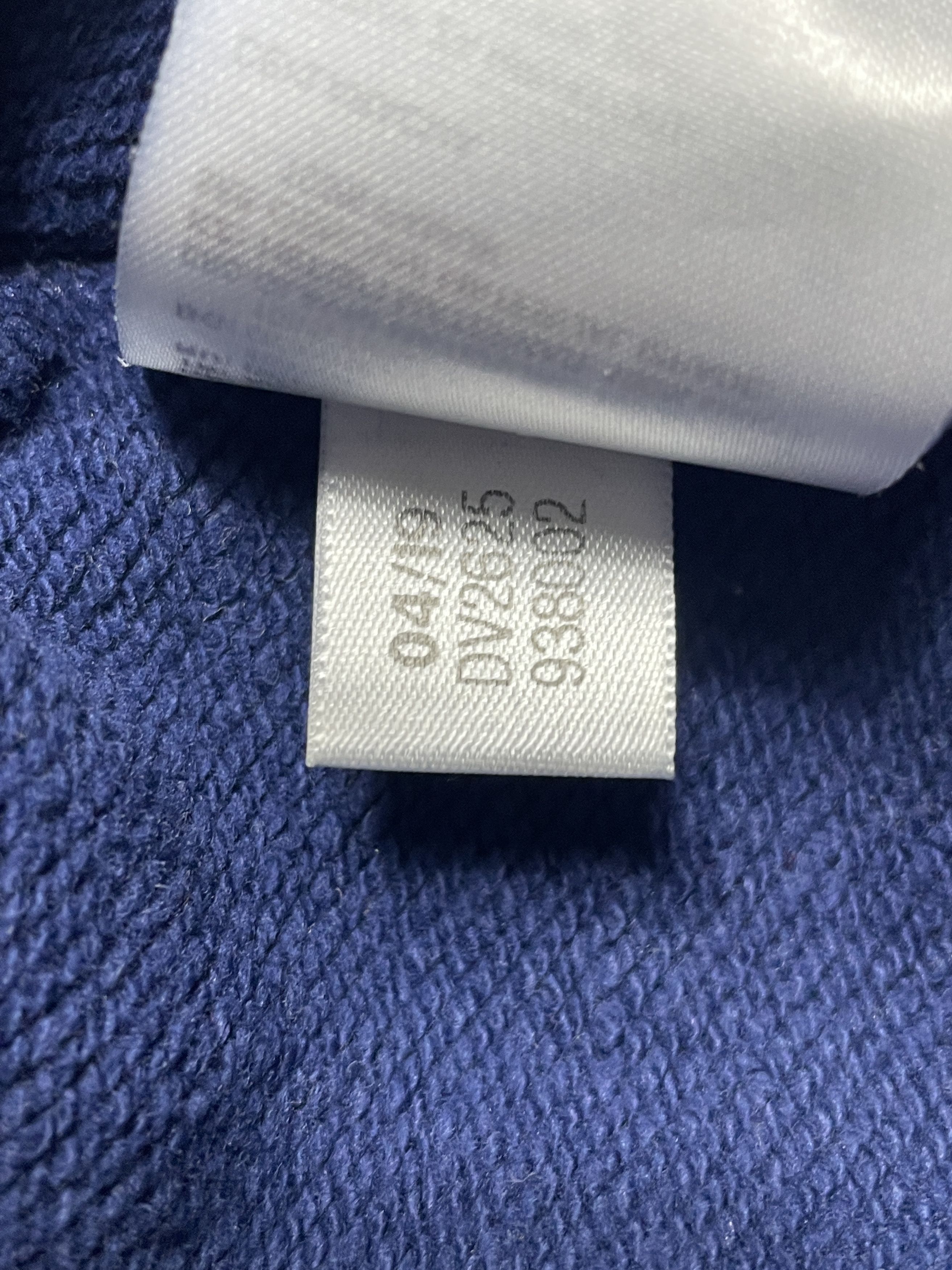Adidas Adidas Big Logo Sweatshirt Boxy Fit Cozy Solid Size S / US 4 / IT 40 - 9 Thumbnail