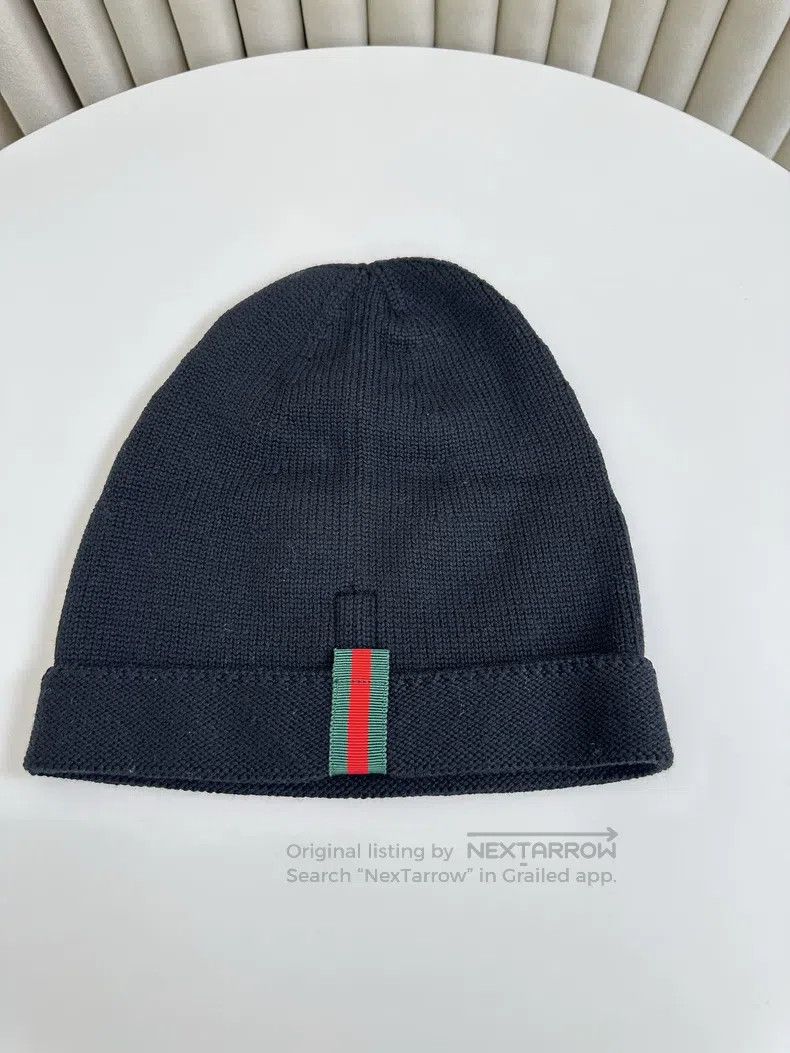 Gucci Gucci Woollen hat Size ONE SIZE - 4 Thumbnail