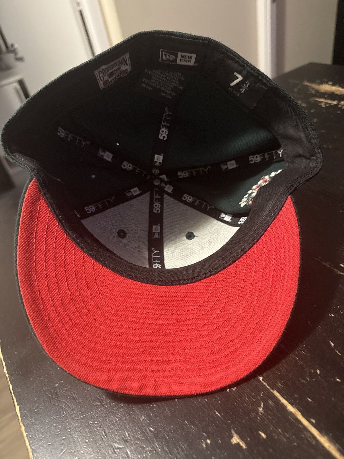 Cooperstown Collection × New Era New Era | Toronto Blue Jays • 1991 All-Star Game Fitted Size ONE SIZE - 3 Thumbnail