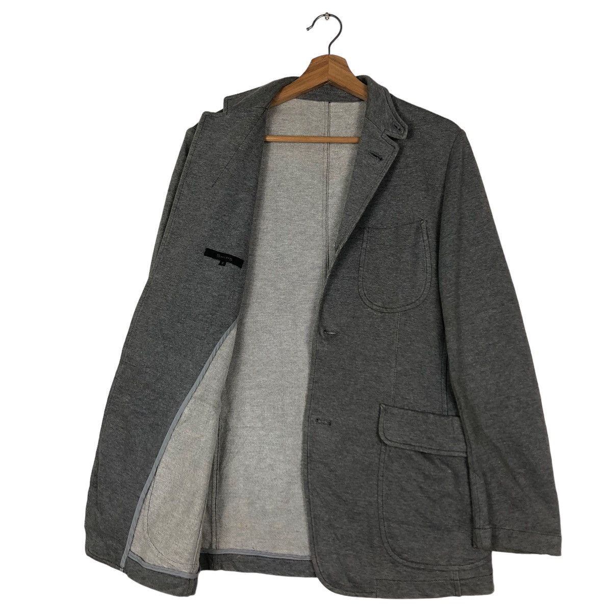 Issey Miyake 🔥Vintage Chore Jacket Ships Japan Issey Miyake Size US M / EU 48-50 / 2 - 8 Thumbnail