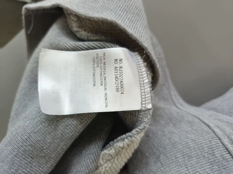 Thom Browne Thom Browne Zippered hooded hoodie Size US XS / EU 42 / 0 - 4 Thumbnail