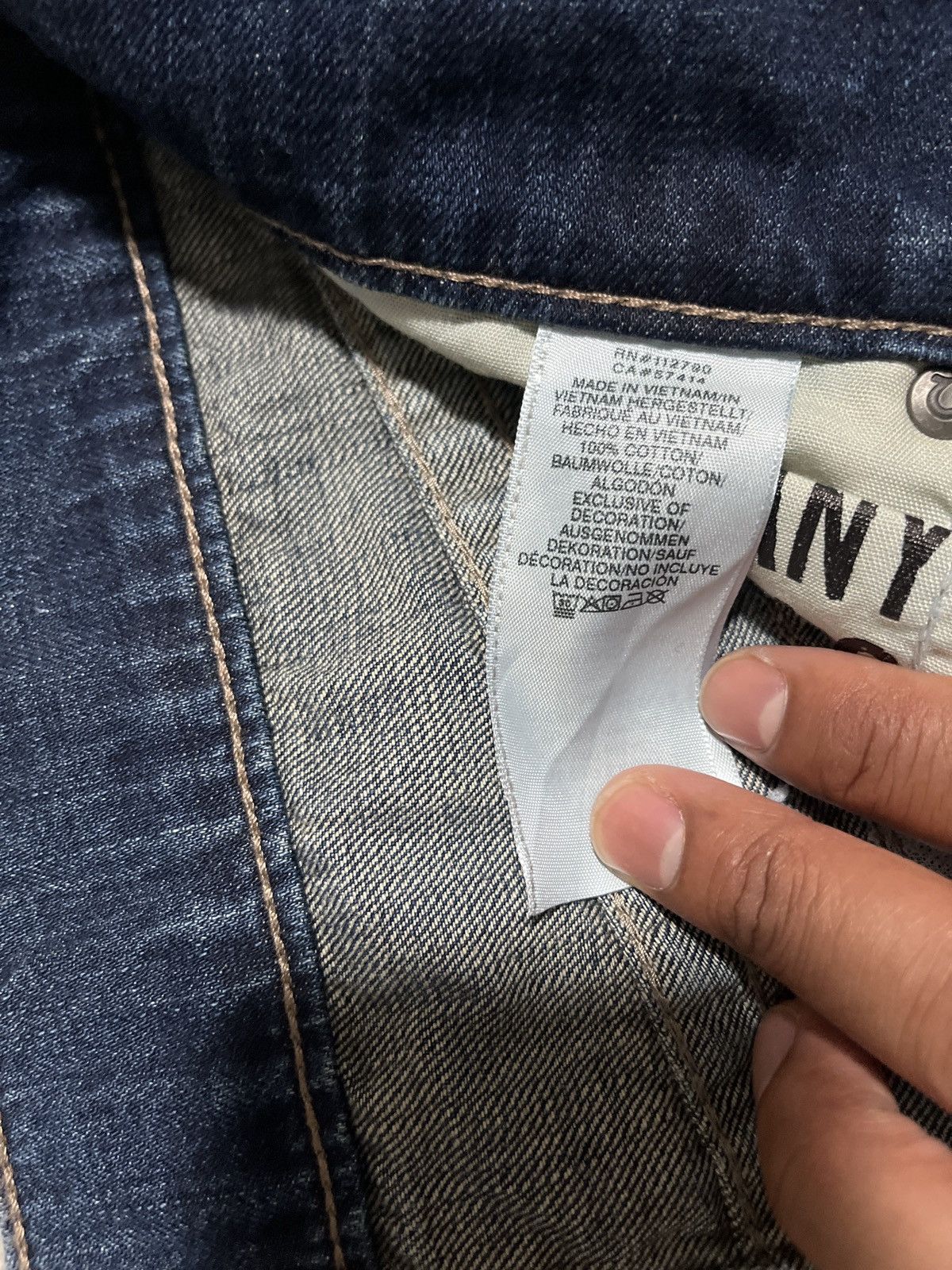 True Religion True Religion Jeans (Ricky) Size US 32 / EU 48 - 9 Thumbnail