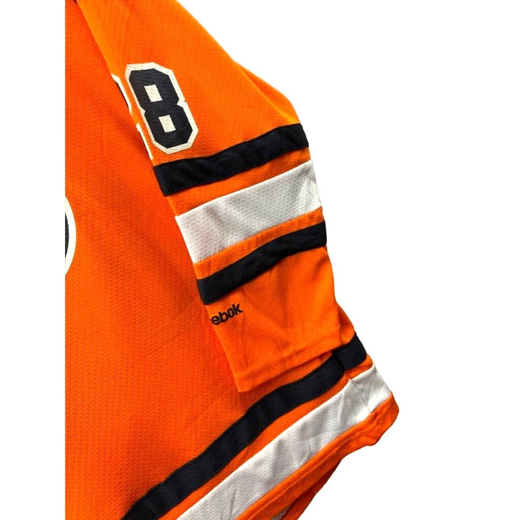 NHL × Reebok Reebok Philadelphia Flyers Claude Giroux Youth NHL Jersey Size US L / EU 52-54 / 3 - 5 Thumbnail
