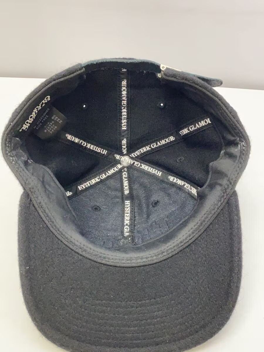 Hysteric Glamour Hysteric College Wool Cap Size ONE SIZE - 4 Thumbnail