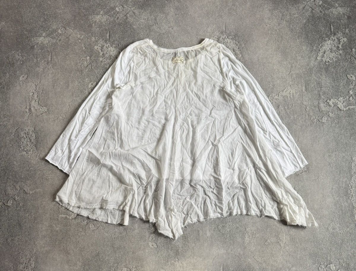 Rundholz Ewa I Walla S/size bohemia asymmetrical dress shirt tunic Size S / US 4 / IT 40 - 10 Thumbnail