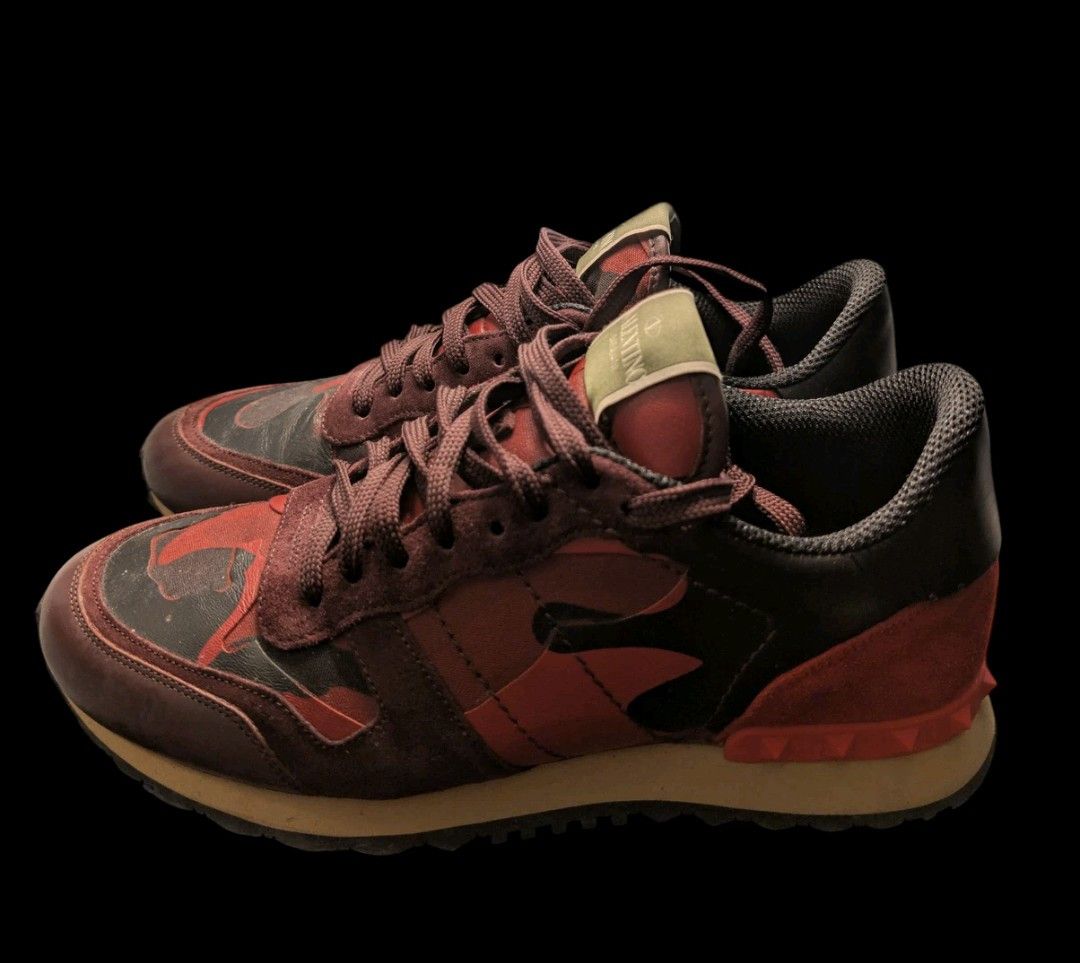 Valentino Rockrunner Size US 8 / EU 41 - 2 Thumbnail