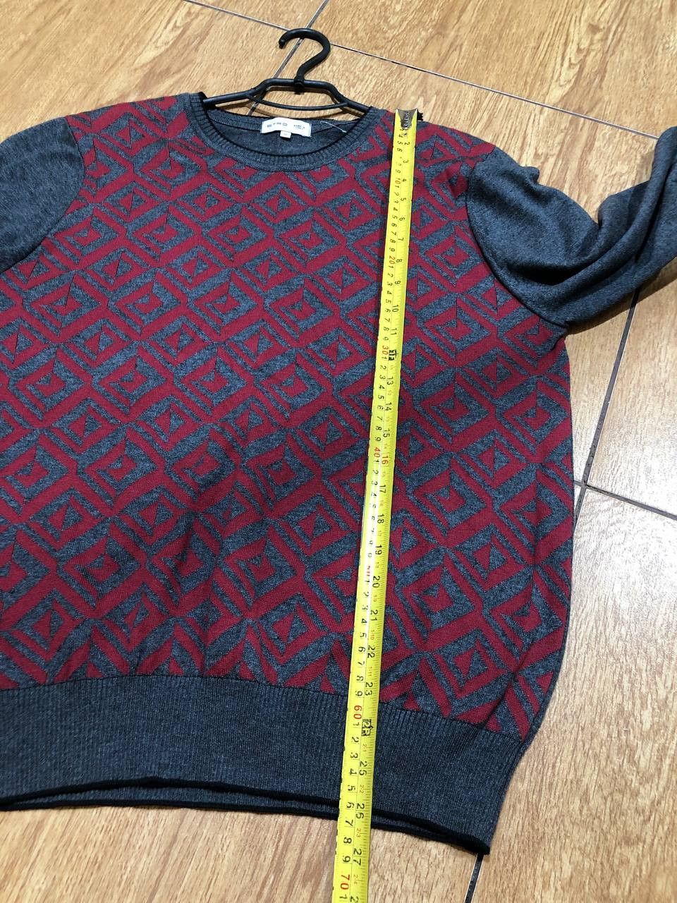 Etro ETRO Autumn Winter Pullover Casual Sweater ITALIAN DESIGNER Size US XL / EU 56 / 4 - 10 Thumbnail