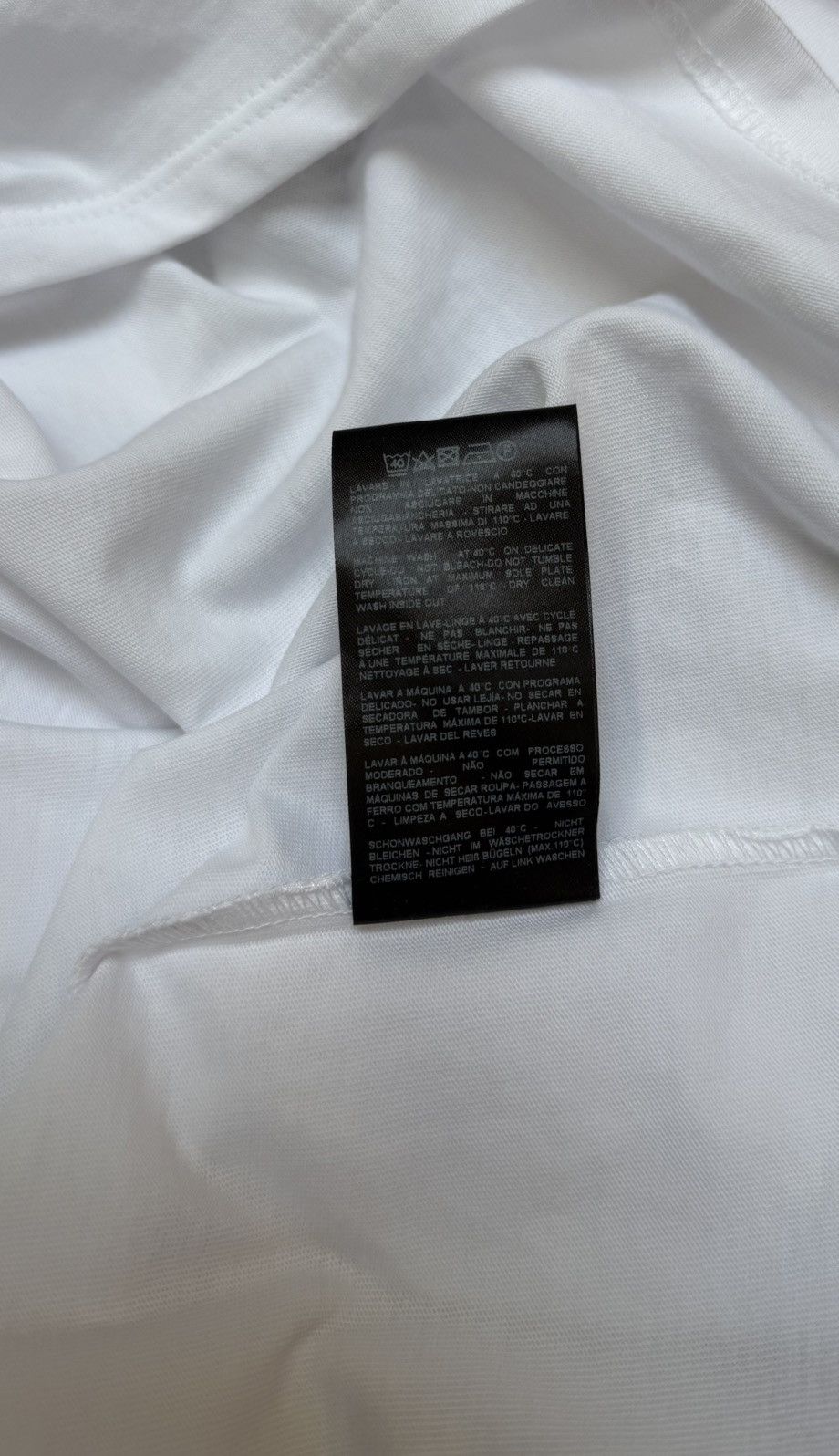 Raf Simons RAF Simons New Horrors Old Dreams T Shirt Medium New FW17/18 Size US M / EU 48-50 / 2 - 6 Thumbnail