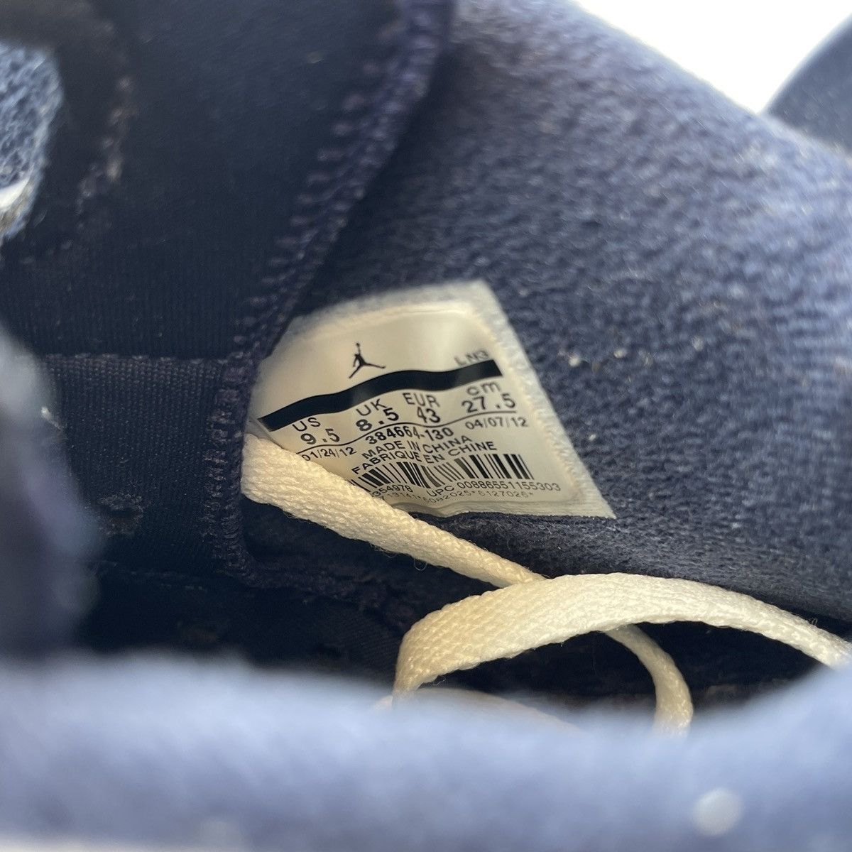 Jordan Brand Air Jordan 6 Olympic Size US 9.5 / EU 42-43 - 8 Thumbnail