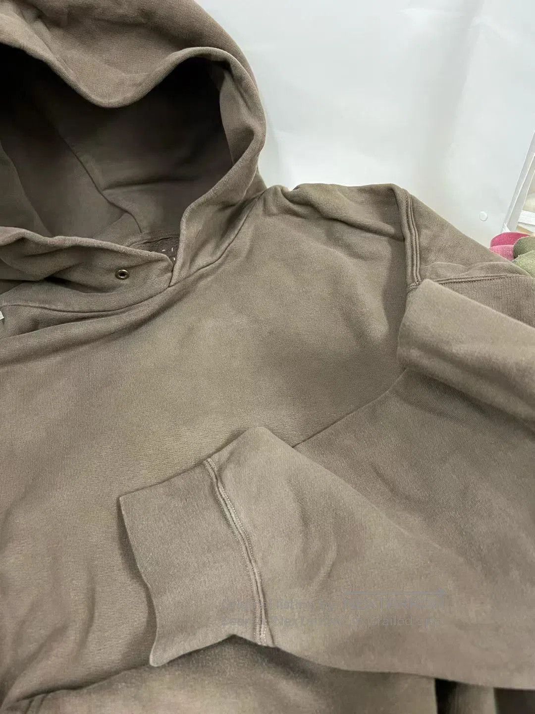 Visvim VISVIM ICT AMPLUS SB HOODIE. Size US XL / EU 56 / 4 - 7 Thumbnail
