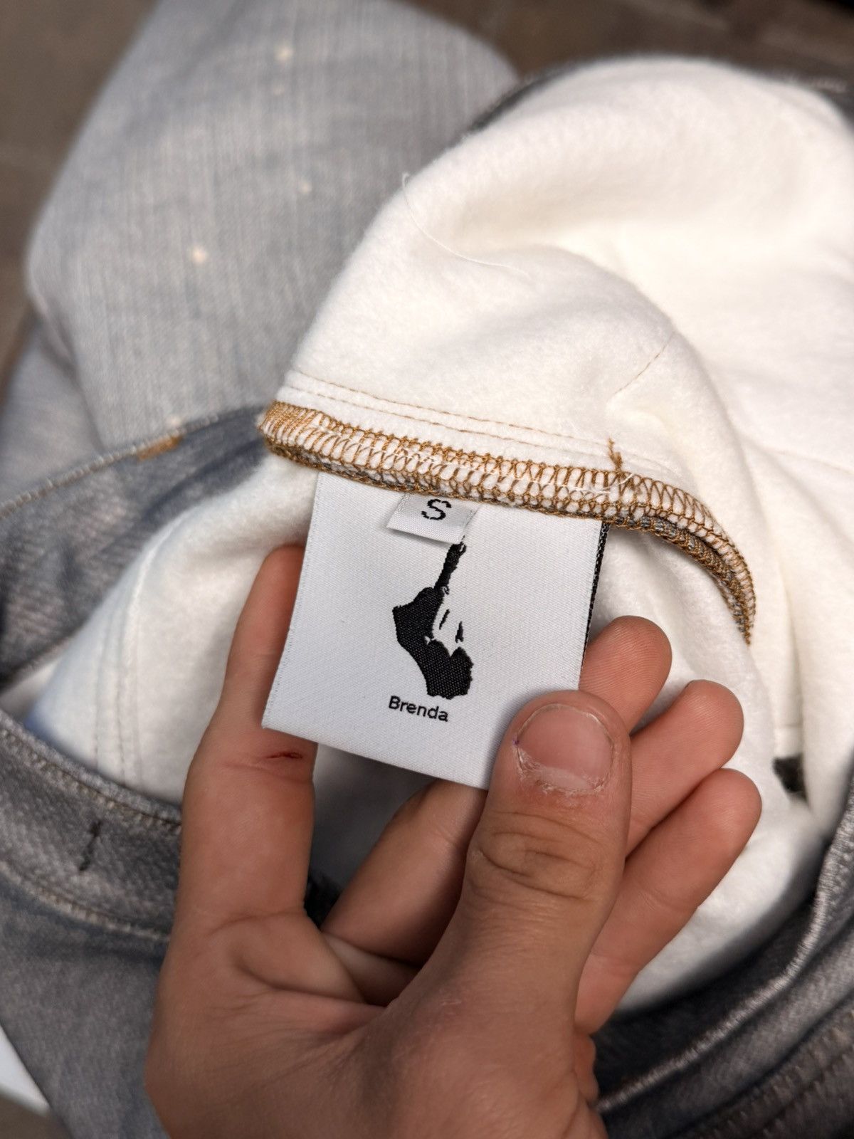 Other Brenda Sweatpants Jeans Size US 30 / EU 46 - 4 Thumbnail