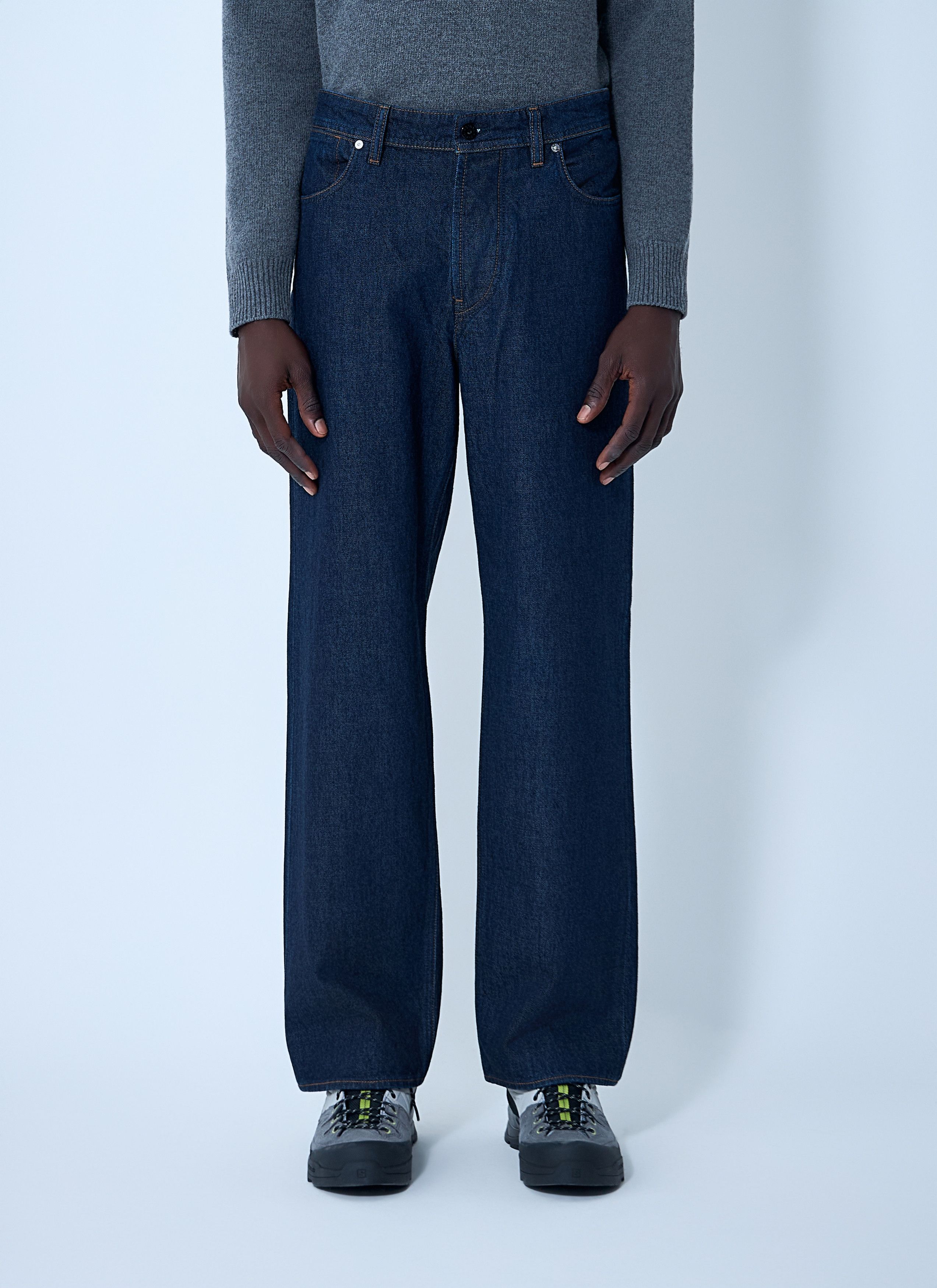 Stone Island Compass Patch Jeans Size US 28 / EU 44 - 1 Thumbnail