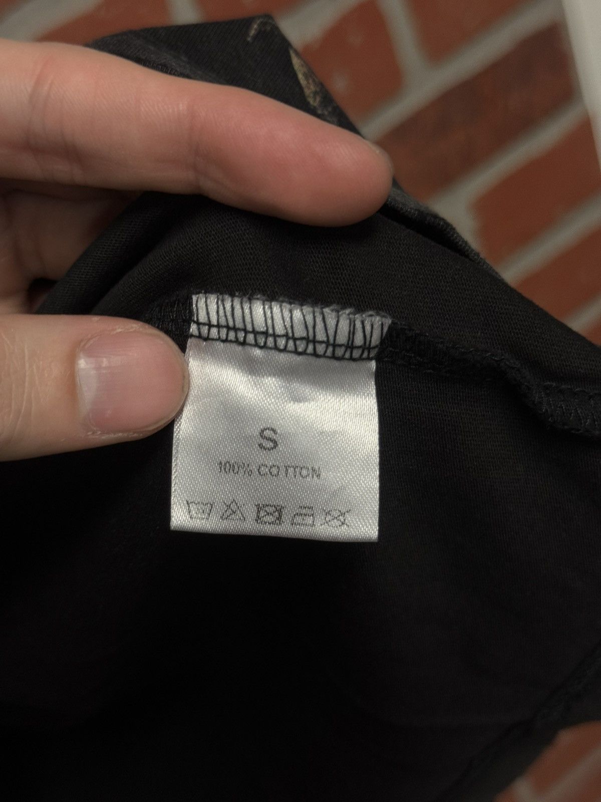 Vale Valley Long Sleeve Tee Shirt Size Small (NEW) Size US S / EU 44-46 / 1 - 9 Thumbnail