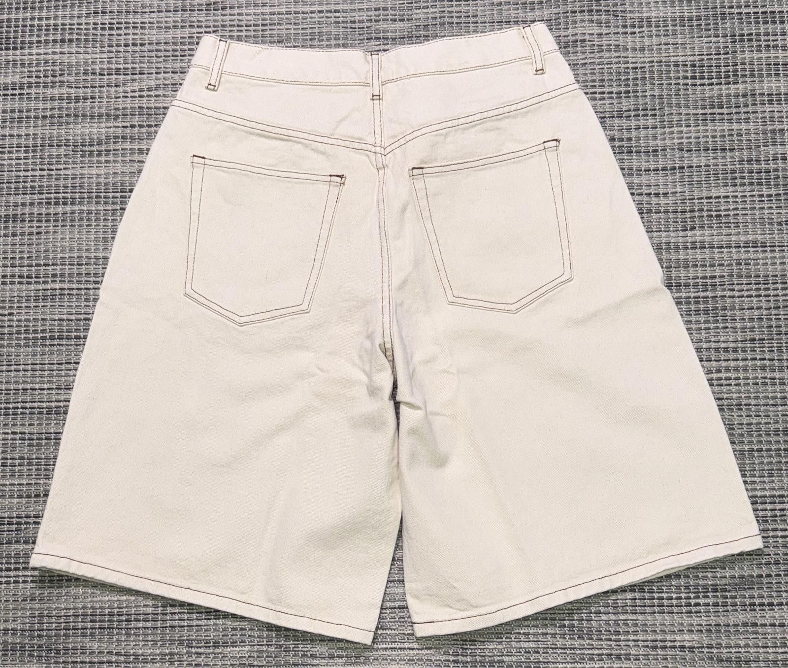 The GV Gallery GV Gallery Creams Men's Jorts Size US 30 / EU 46 - 2 Thumbnail
