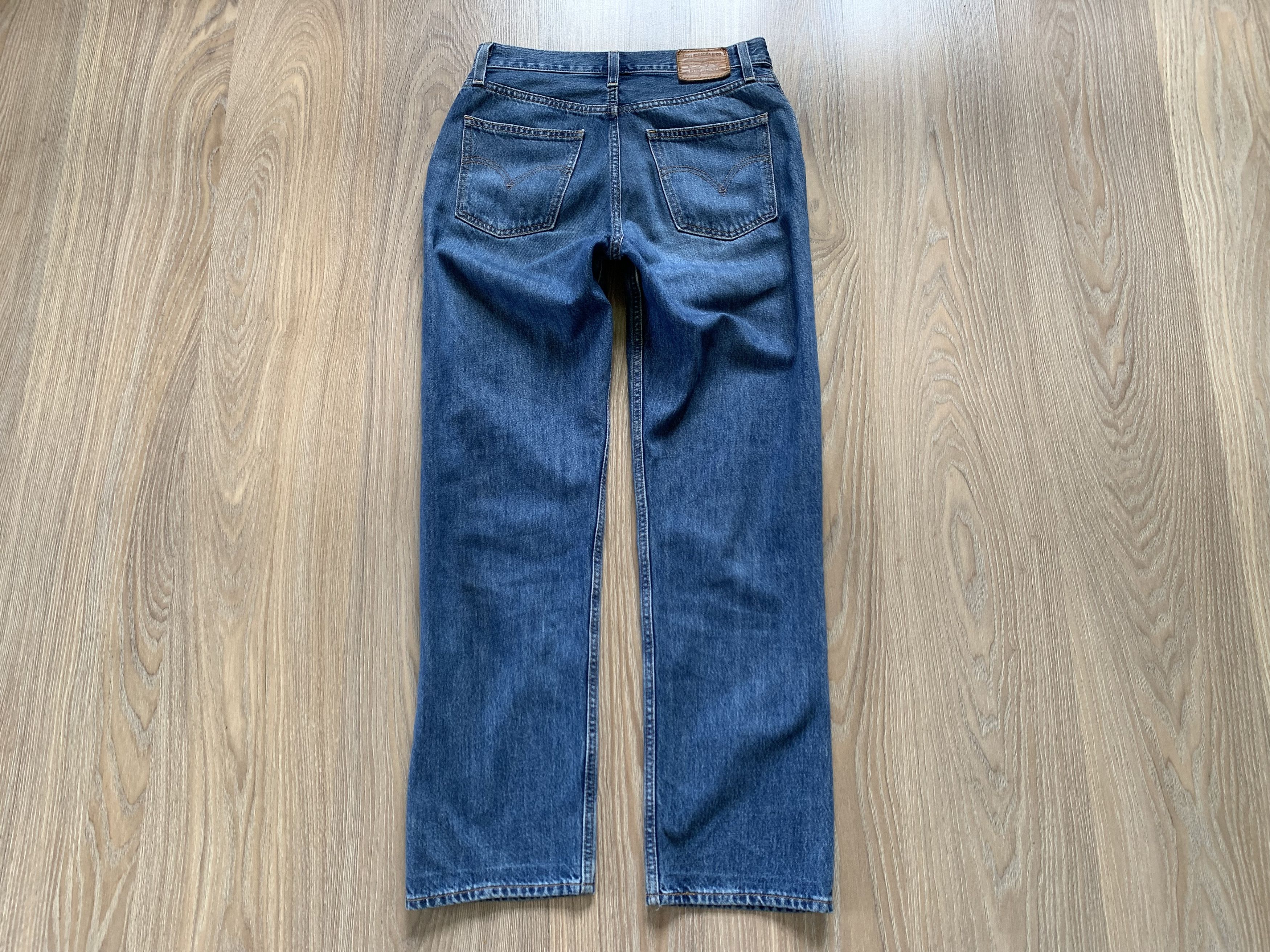 Levi's Women’s Levis Premium Light Blue Jeans Size 26" / US 2 / IT 38 - 3 Thumbnail