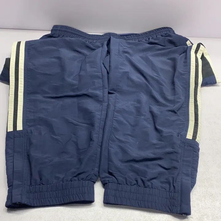 Balenciaga Balenciaga Balenciaga Men's Color Block Sports Pants -2507 Size US 34 / EU 50 - 7 Thumbnail