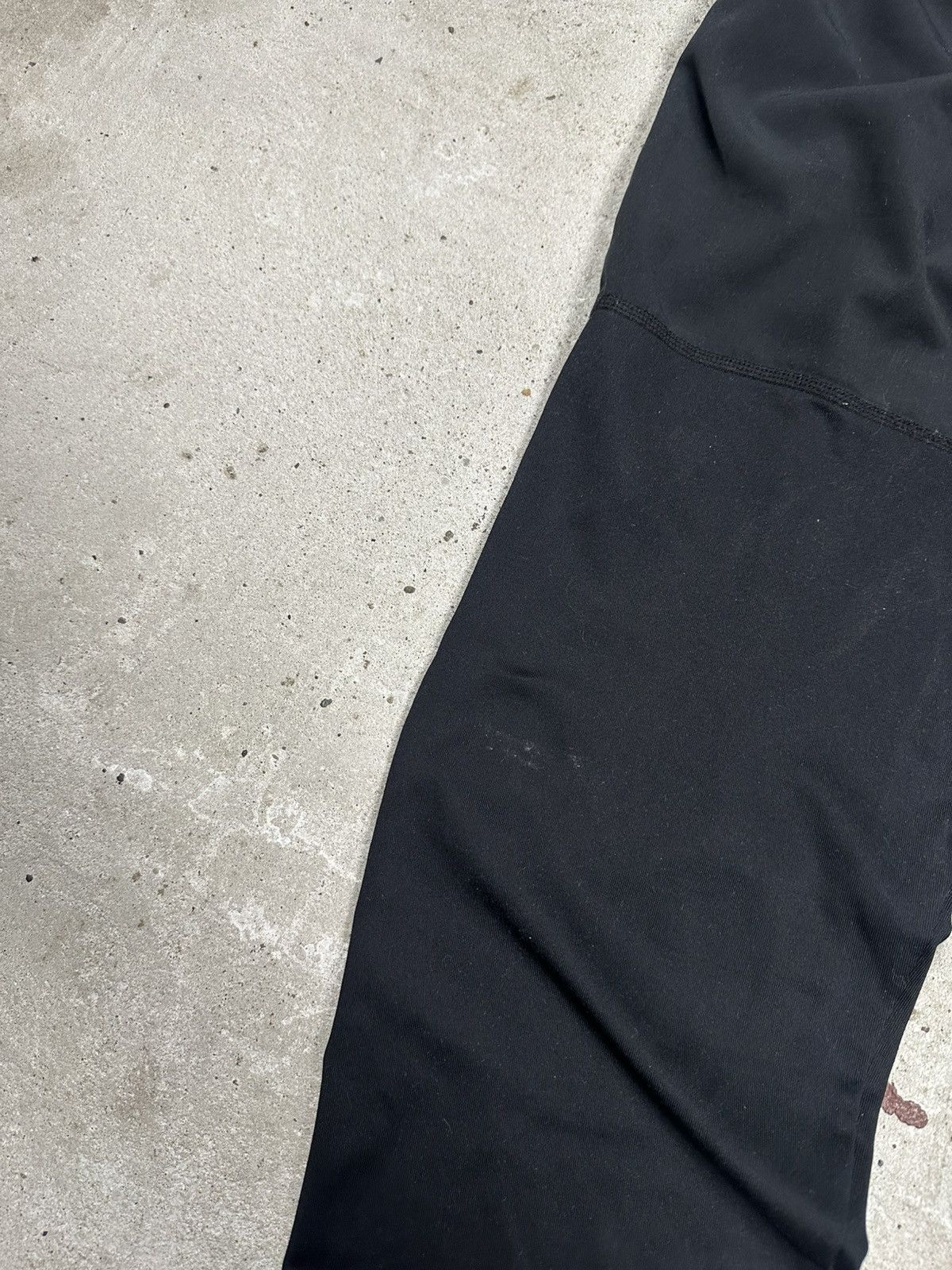 Nike Vintage Y2K Nike Black Track Pants Swoosh rare Size US 34 / EU 50 - 11 Thumbnail