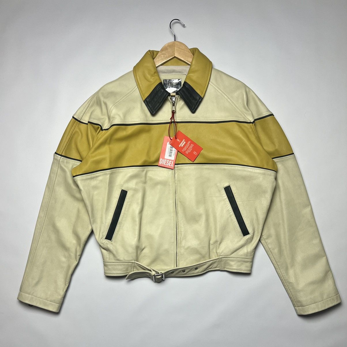 Diesel DXD-22-L03 Jacket Size US L / EU 52-54 / 3 - 6 Thumbnail