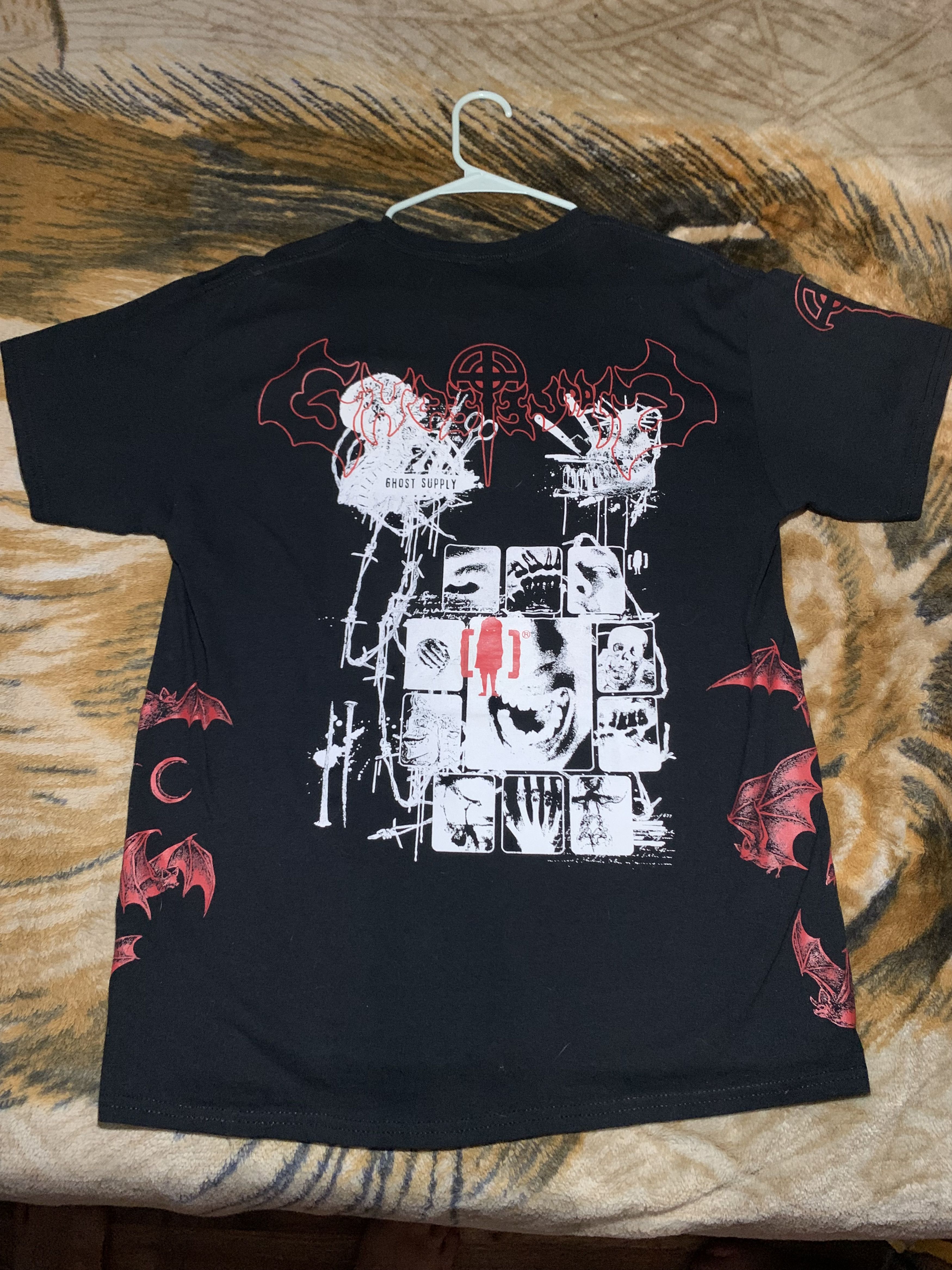 Ghost Supply Ghost Supply All Over Print Size US L / EU 52-54 / 3 - 2 Thumbnail